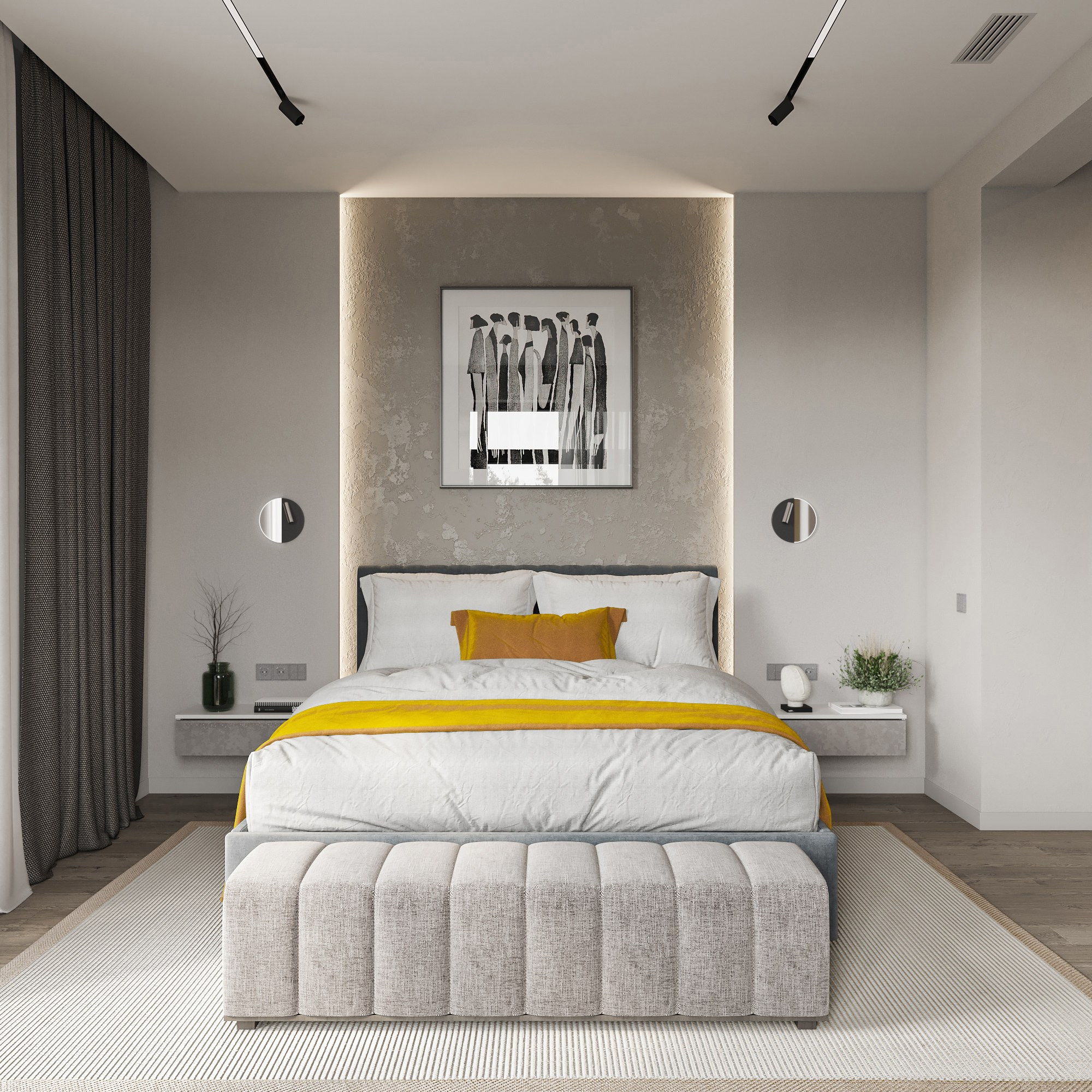 Дом в Красногорске. Студия дизайна