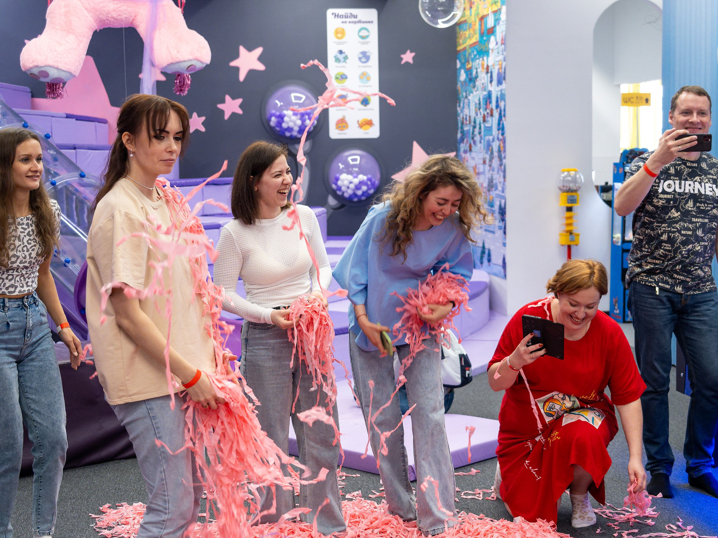 Софии 3 годика. Репортажный и Свадебный фотограф в Санкт-Петербурге Котов Павел