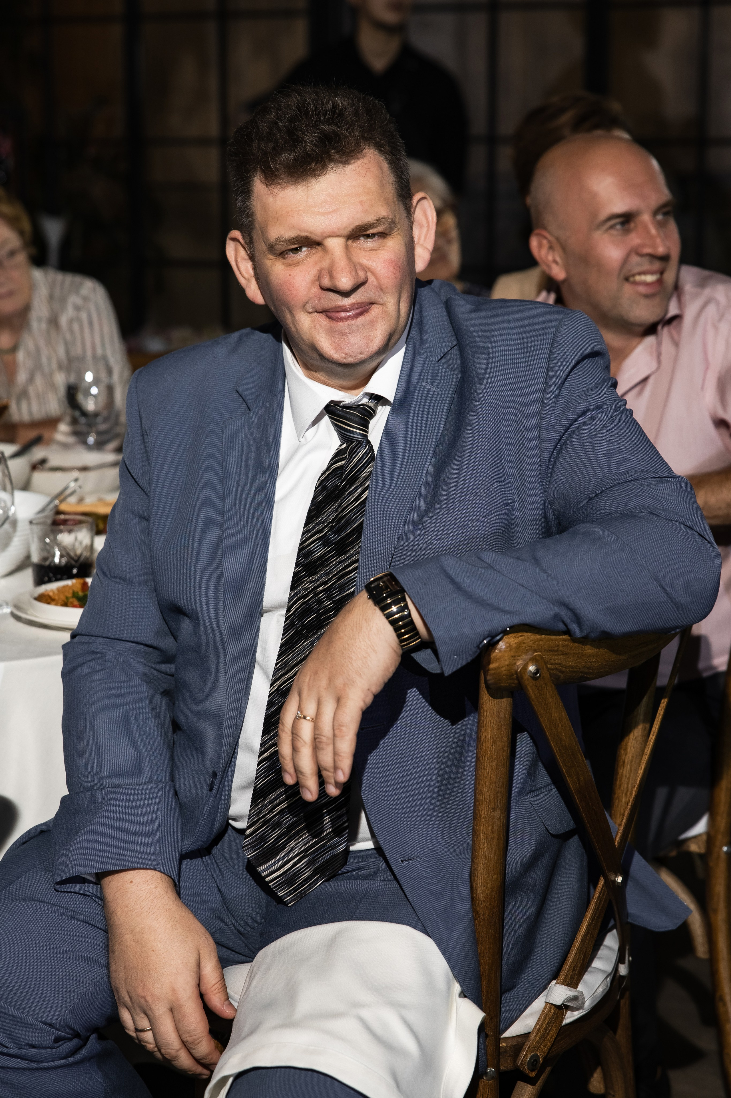 P&M. Свадебный репортажный фотограф в Москве