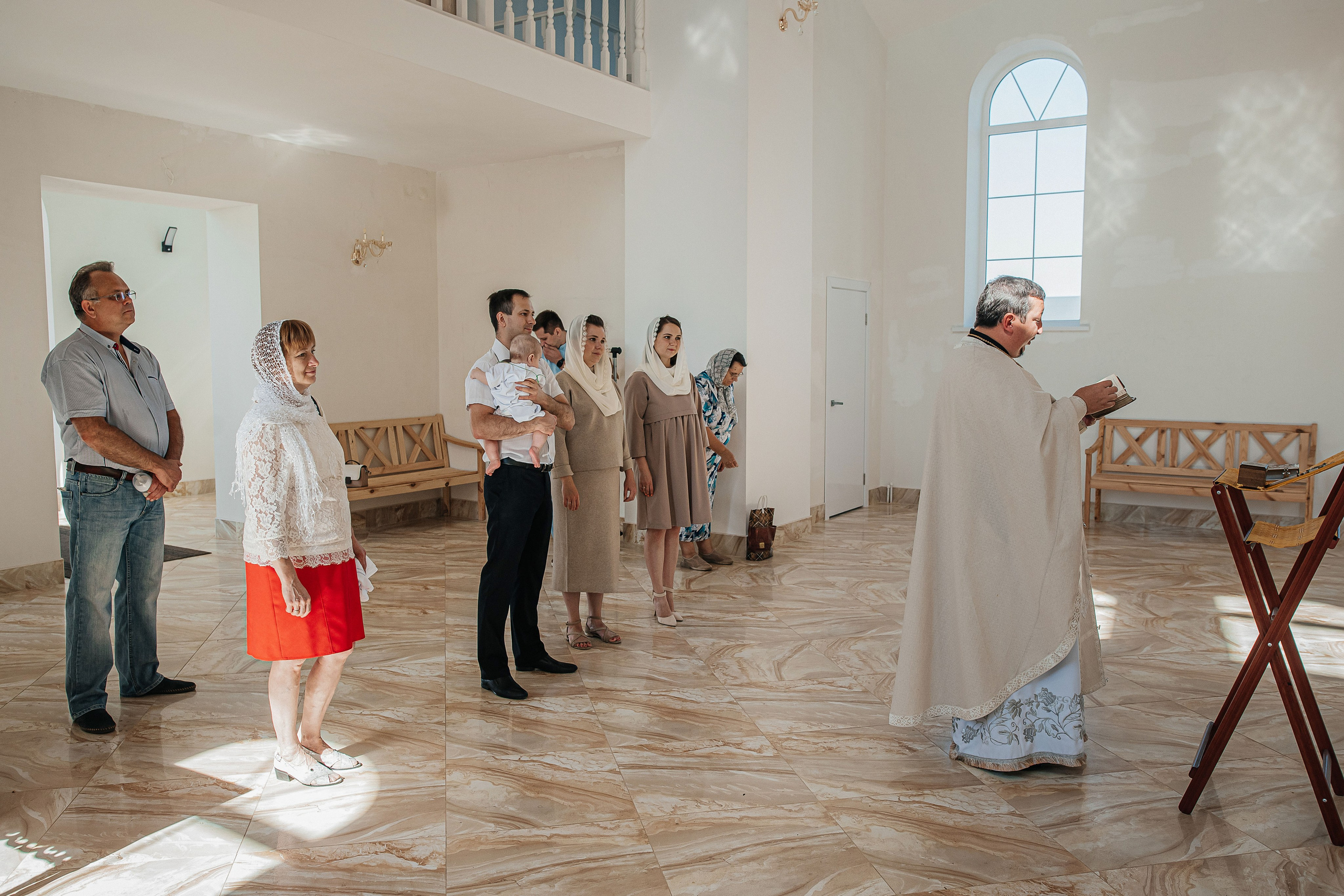 Храм Всех Святых г. Сызрань. Семейный и детский фотограф в Самара Егорова Ирина