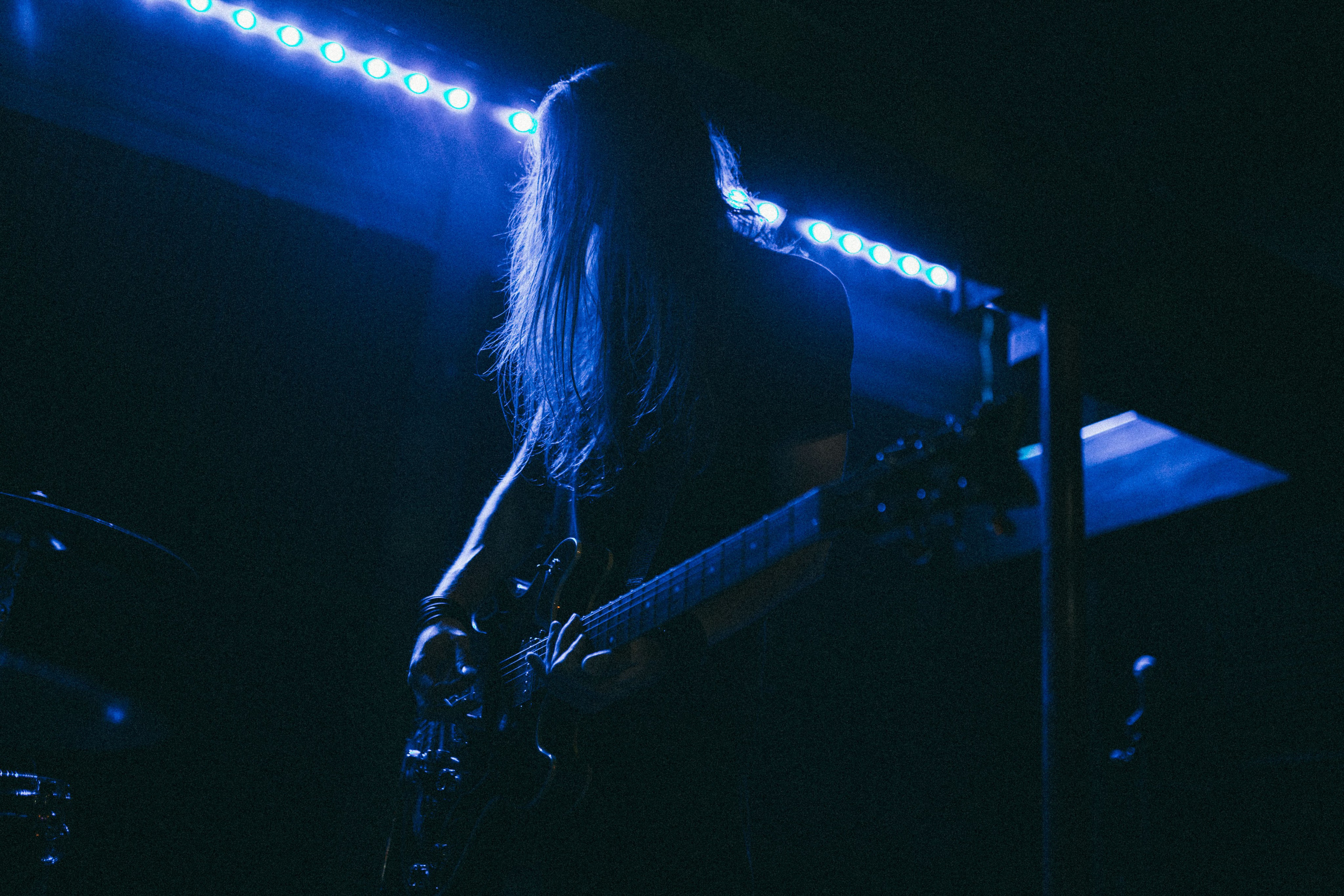 Anndorphine — концернтые фотографии