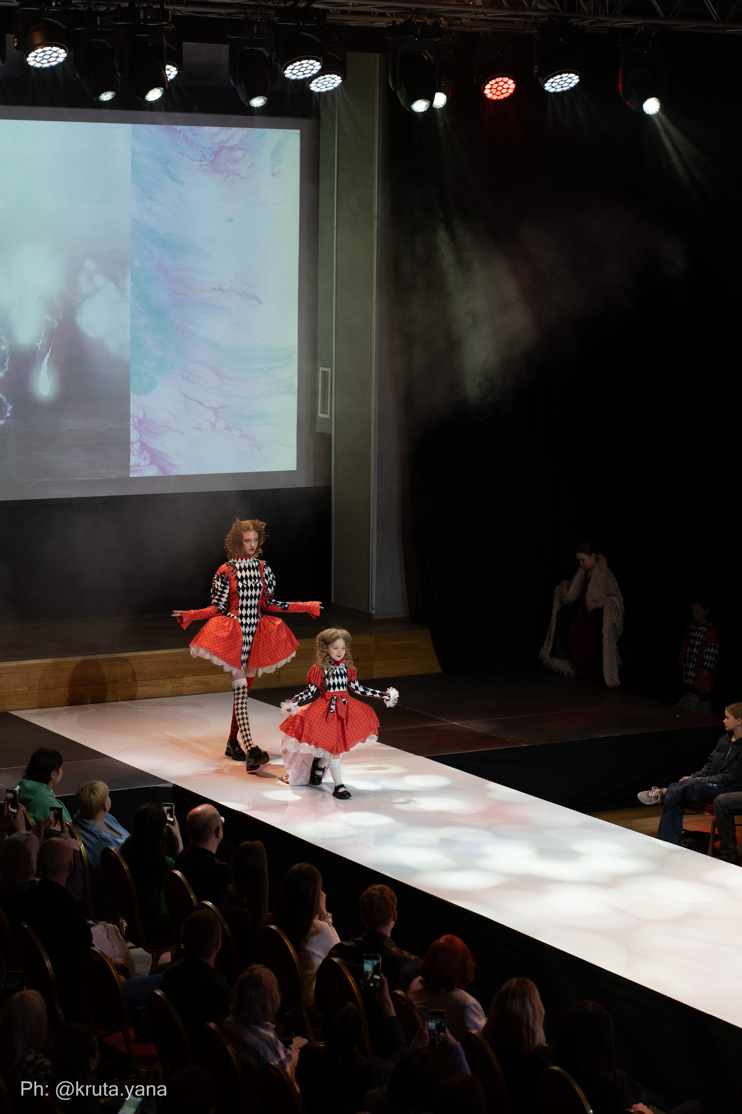 FASHION BITVA. Фотограф в Екатеринбурге Яна Круташова