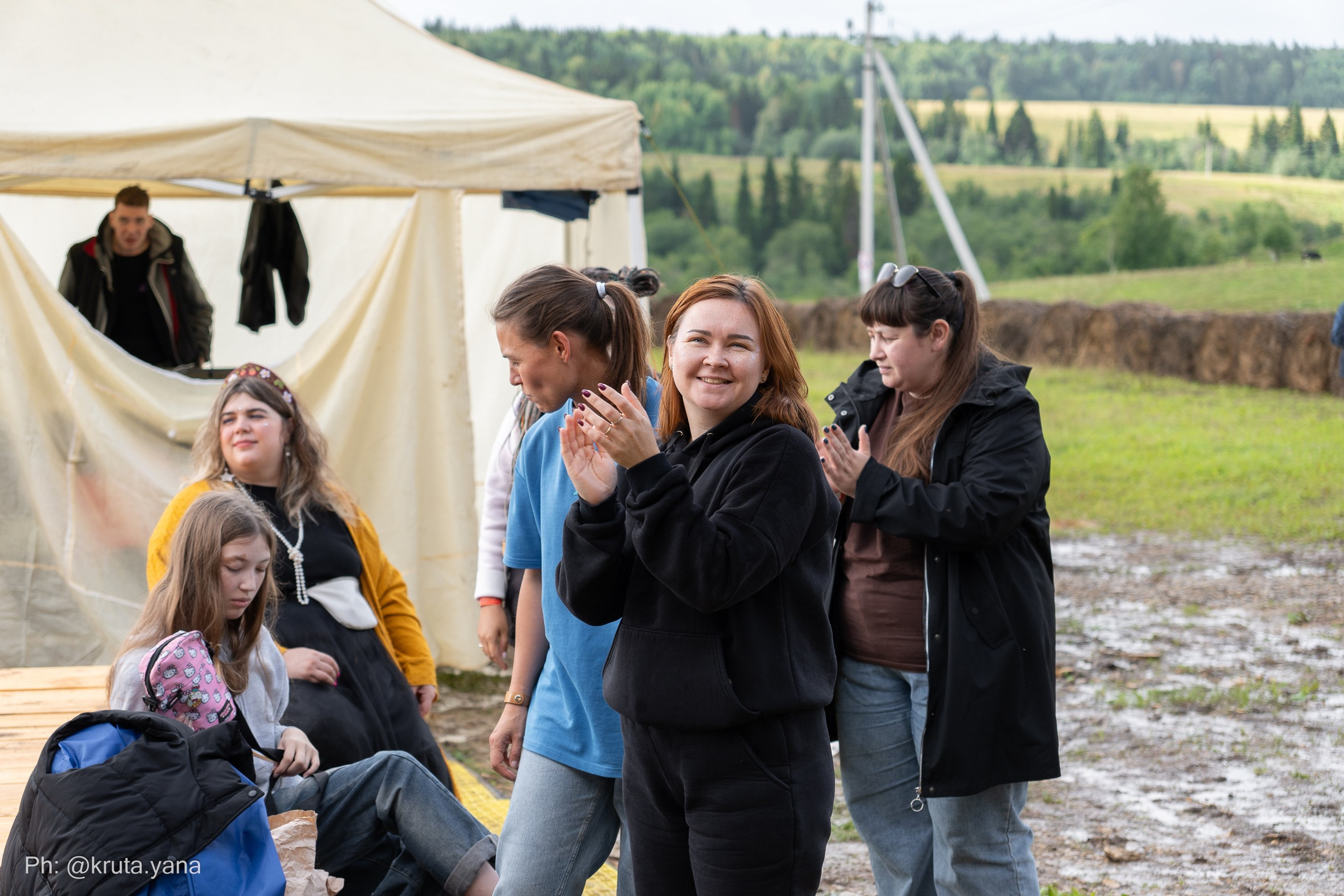 ПОСРЕДИ НИГДЕ. Фотограф в Екатеринбурге Яна Круташова