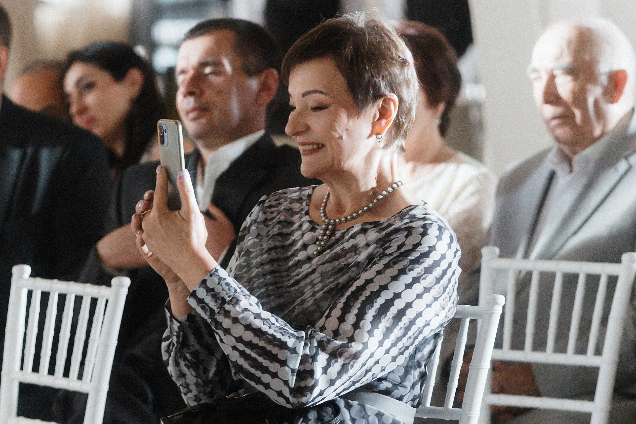 Андрей и Ульяна