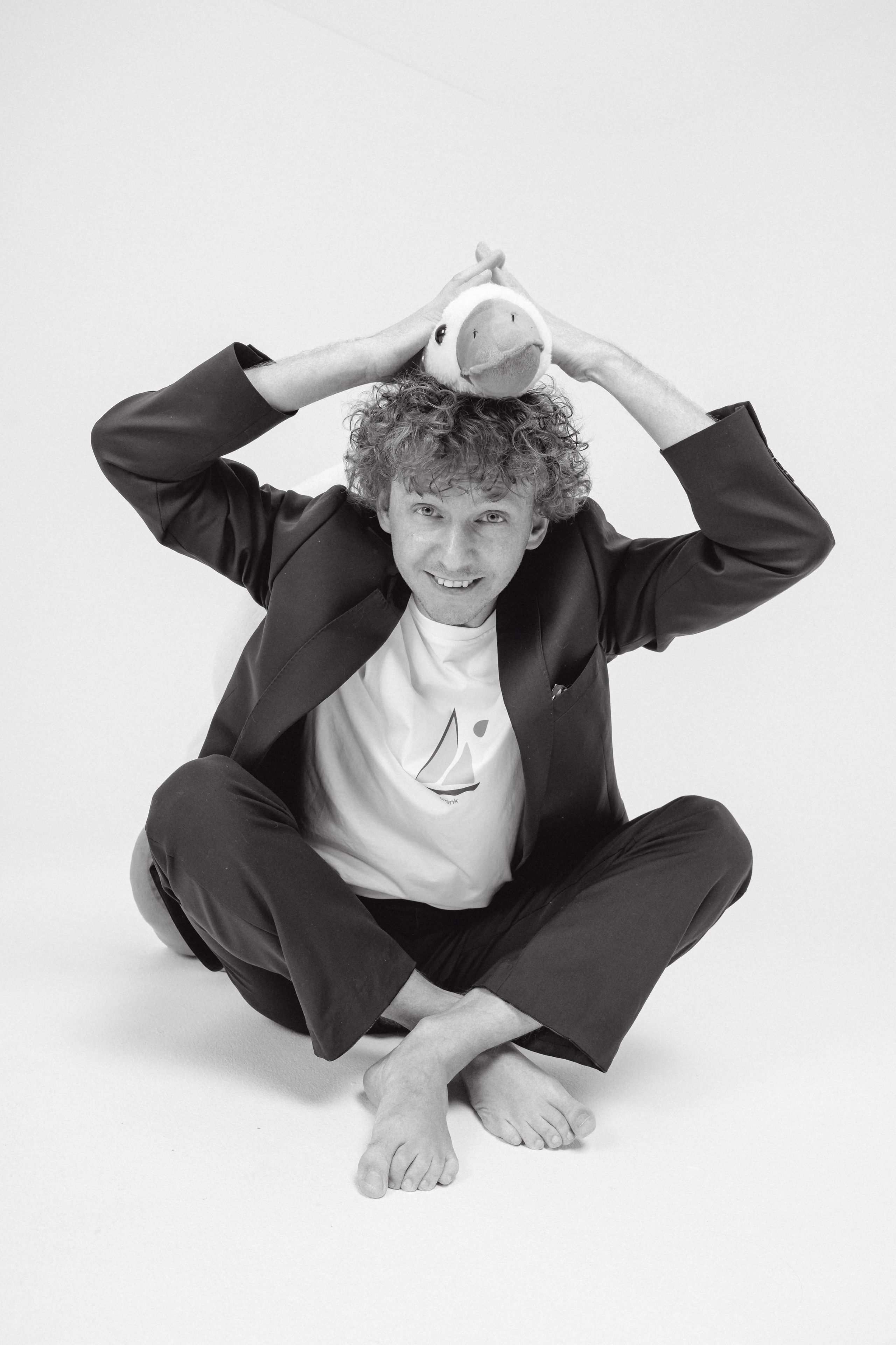 Антон. Портретный фотограф в Санкт-Петербурге Дмитриева Наталия