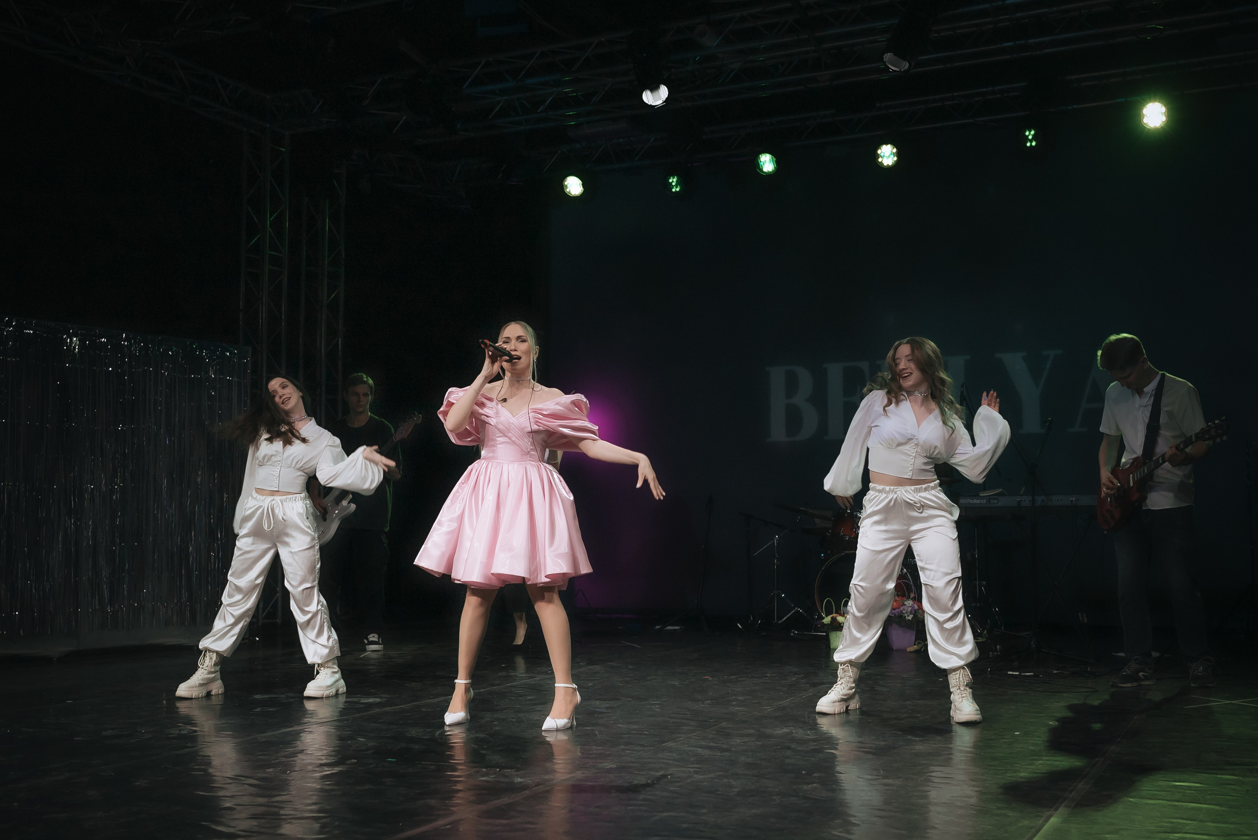 Berlya-show. Фотограф Карина Шарова Москва