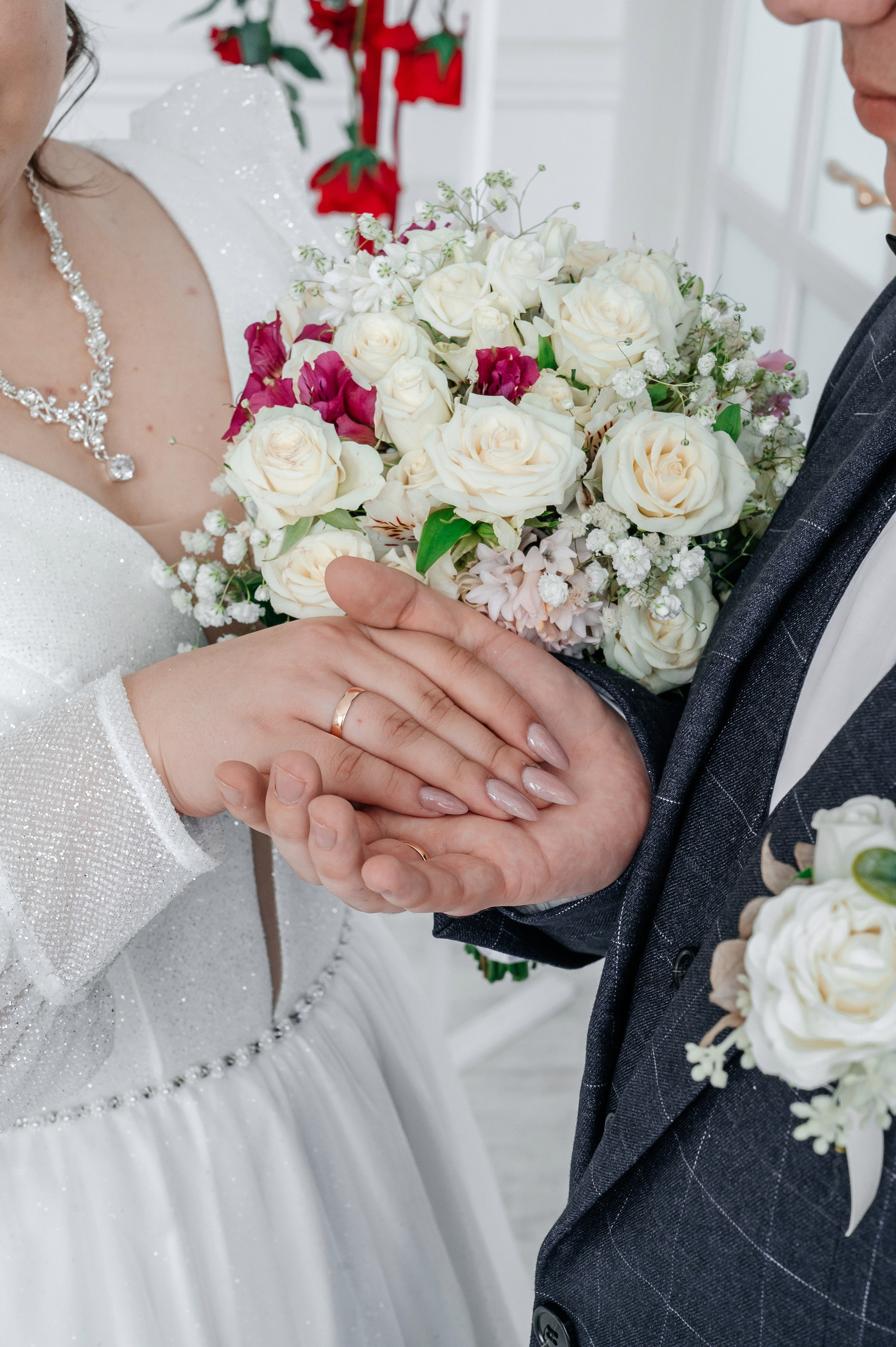 Таня и Рома. Фотограф Мария Строгонова