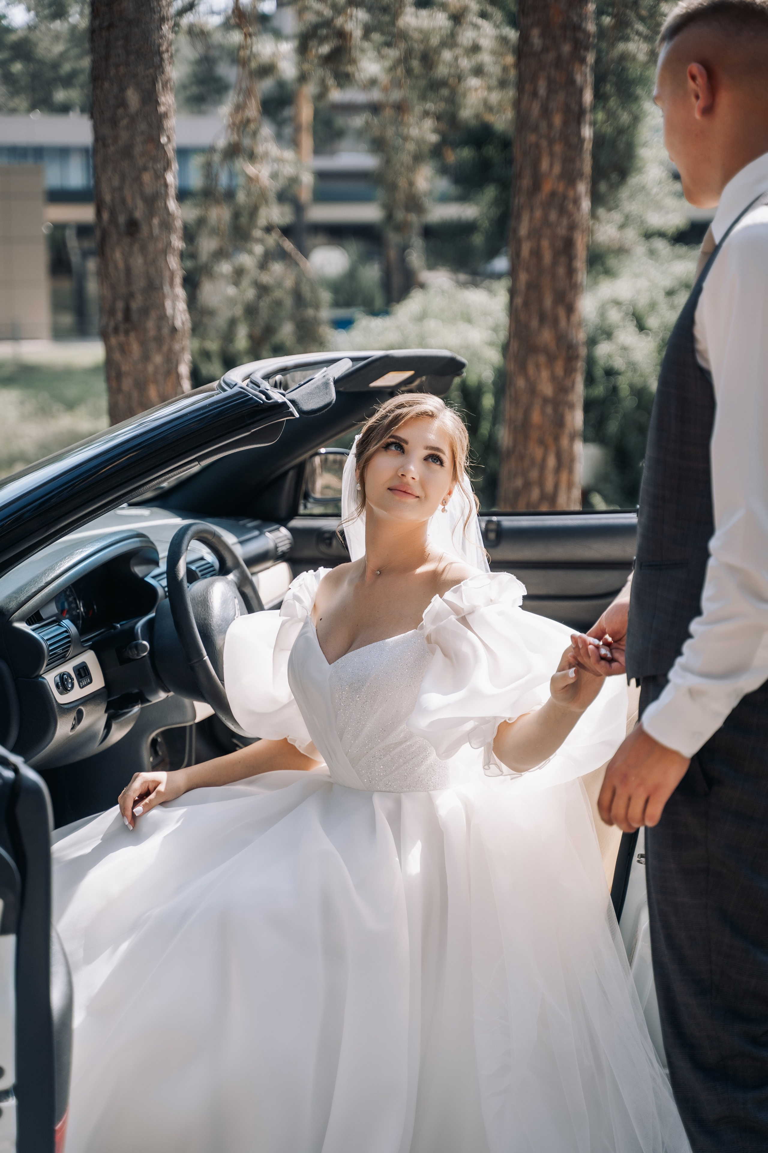 Дима и Маргарита. Фотограф Александр Решня