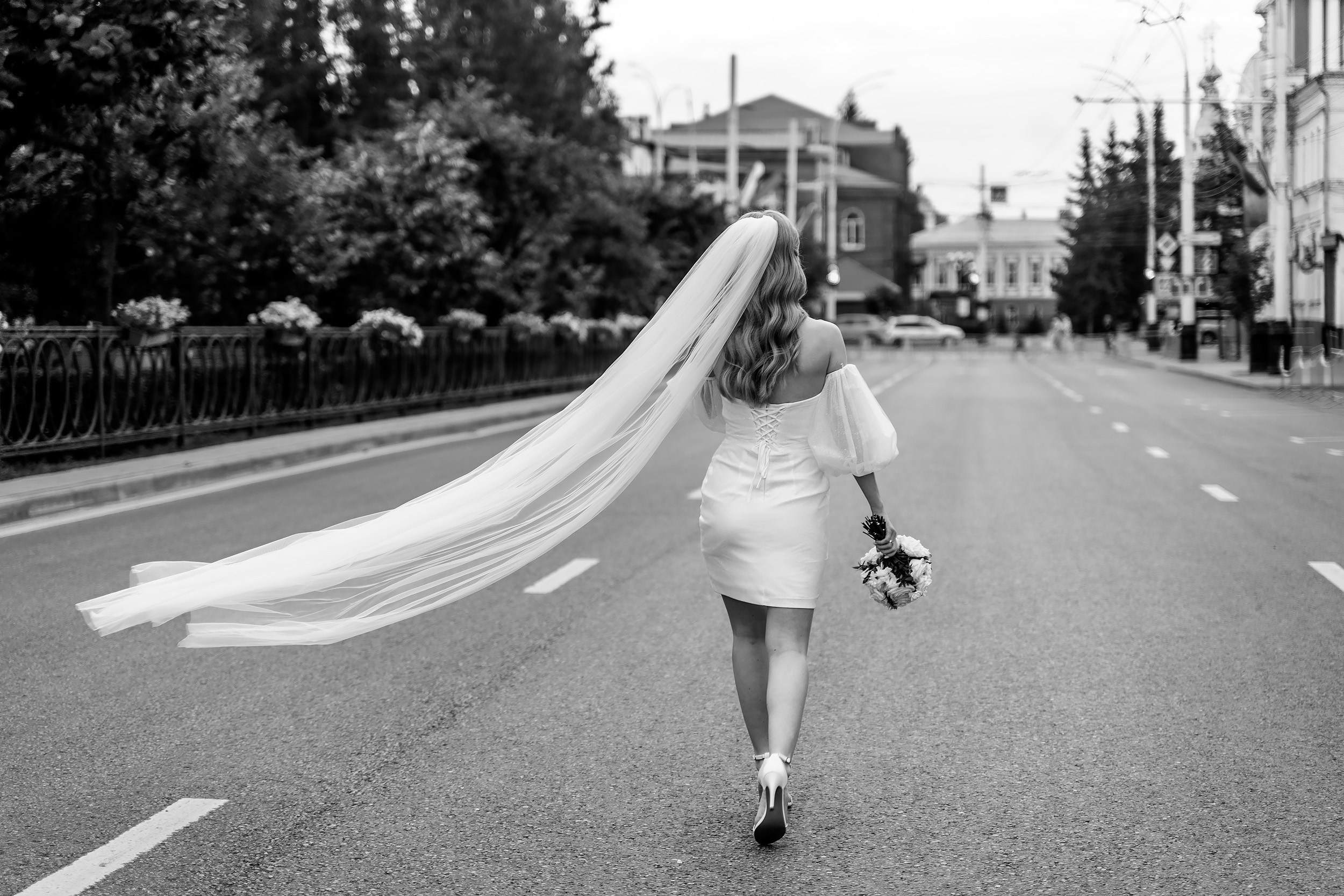 Витя и Настя. Фотограф Александр Решня