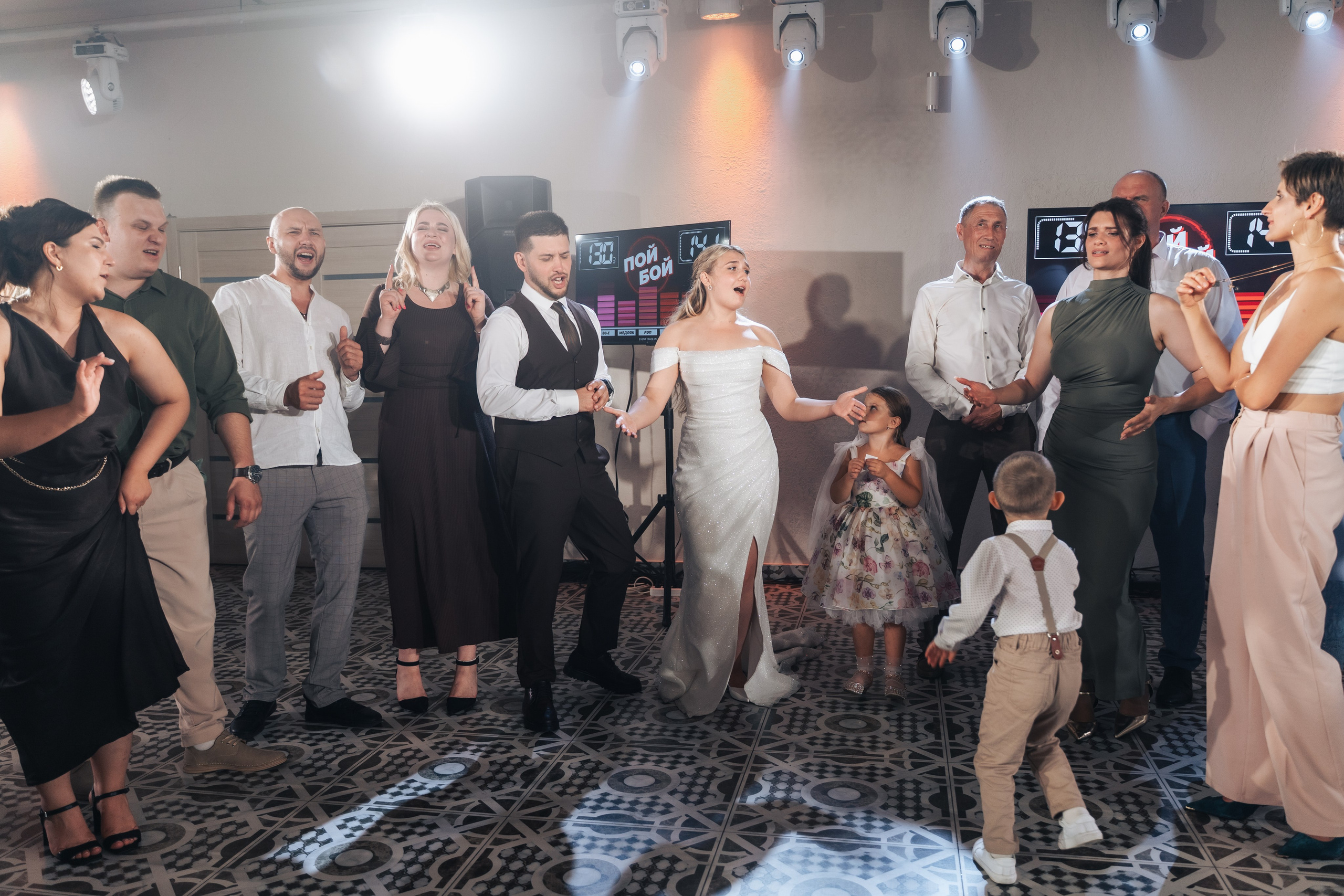 Лука и Полина. Фотограф Александр Решня