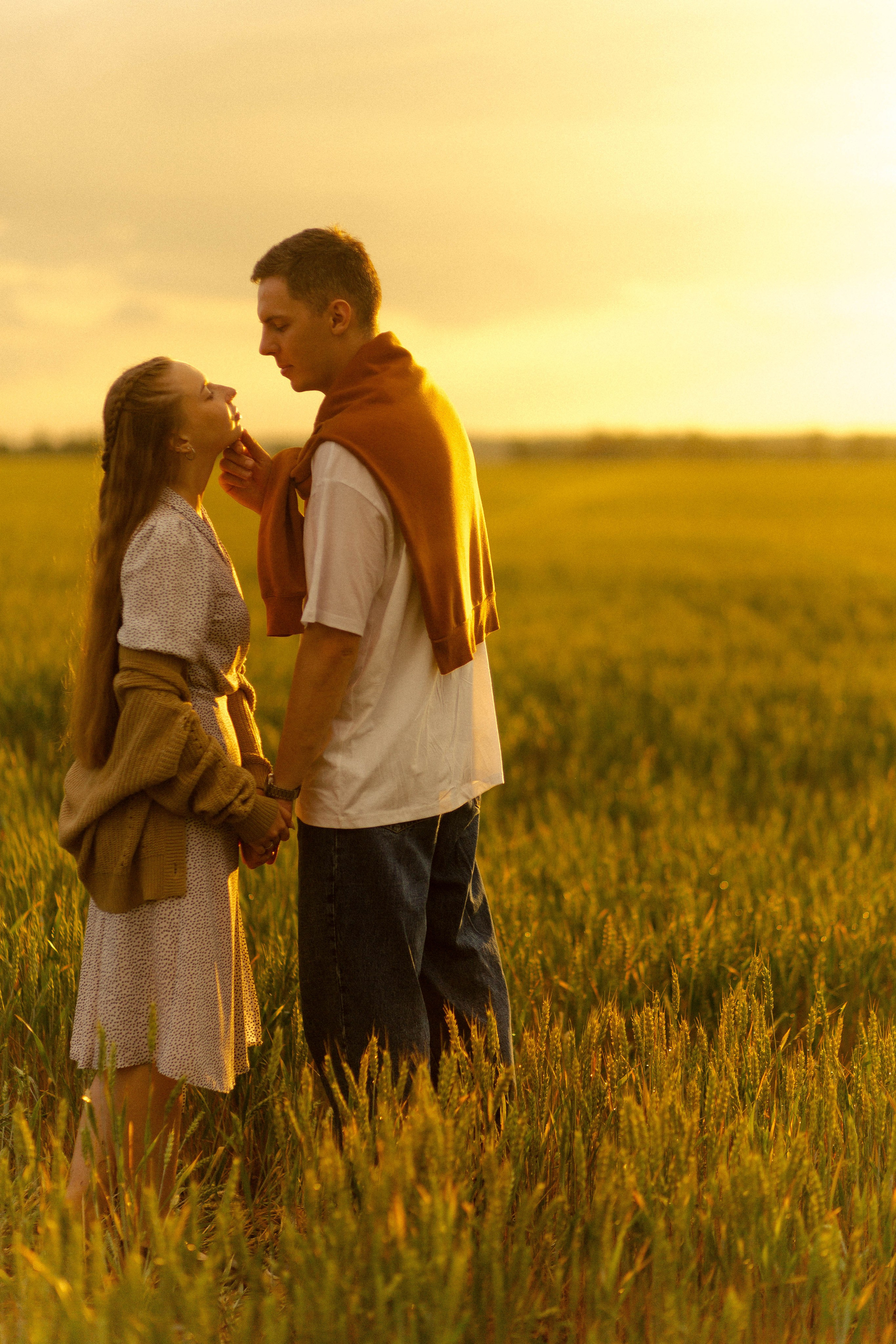 Серёжа и Кира. Фотограф Дарья Бобровских в Воронеже