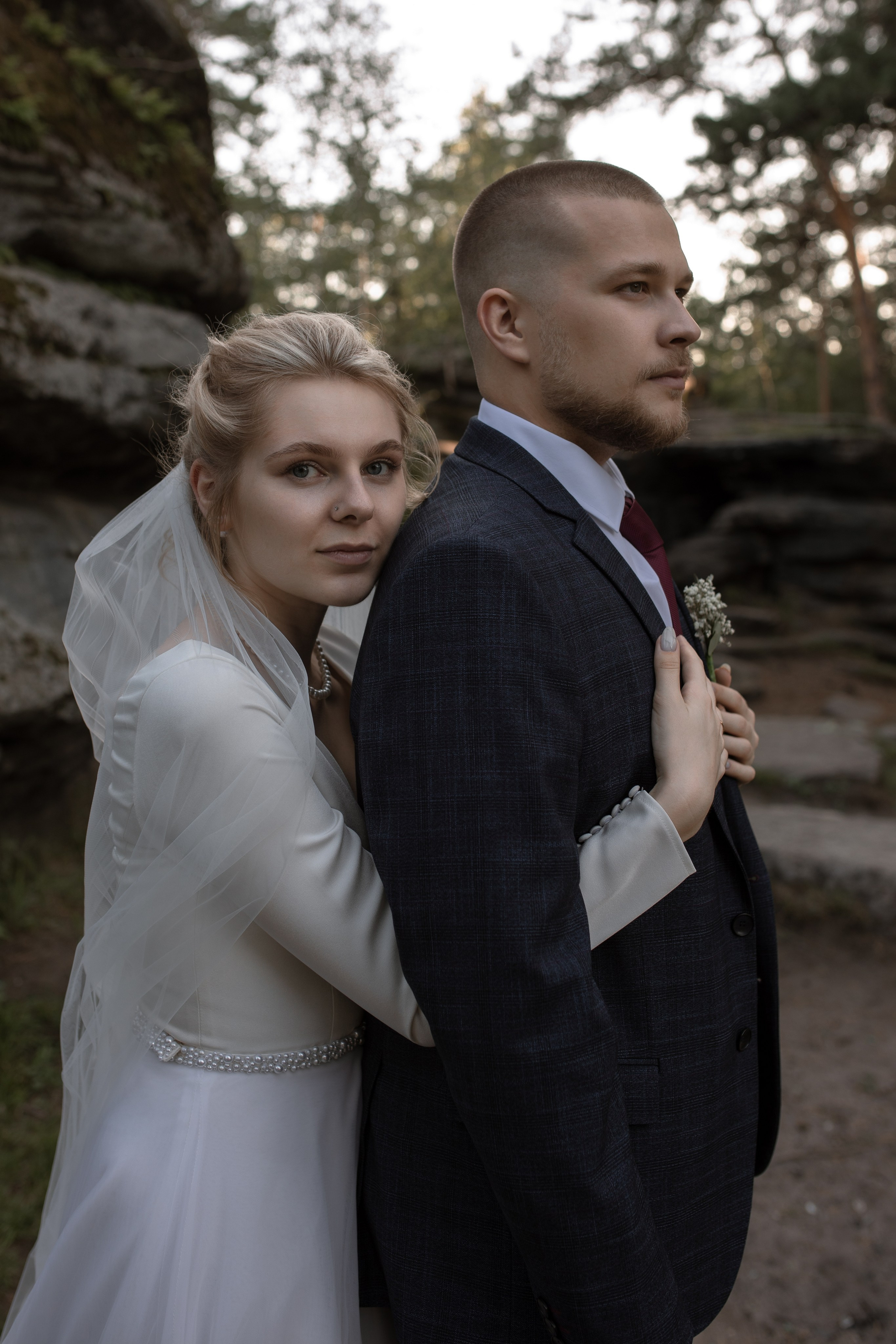 Павел и Наталья (для двоих). Свадебный фотограф Екатерина Черкасская