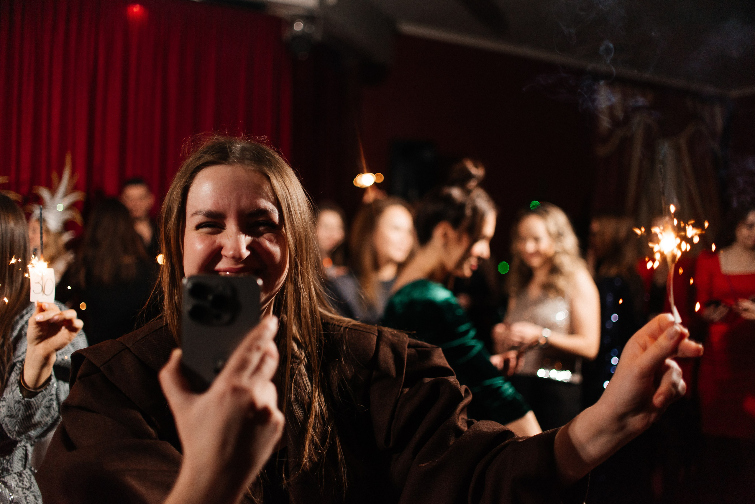 «Это моя вечеринка». Фотограф Галина Рагозина