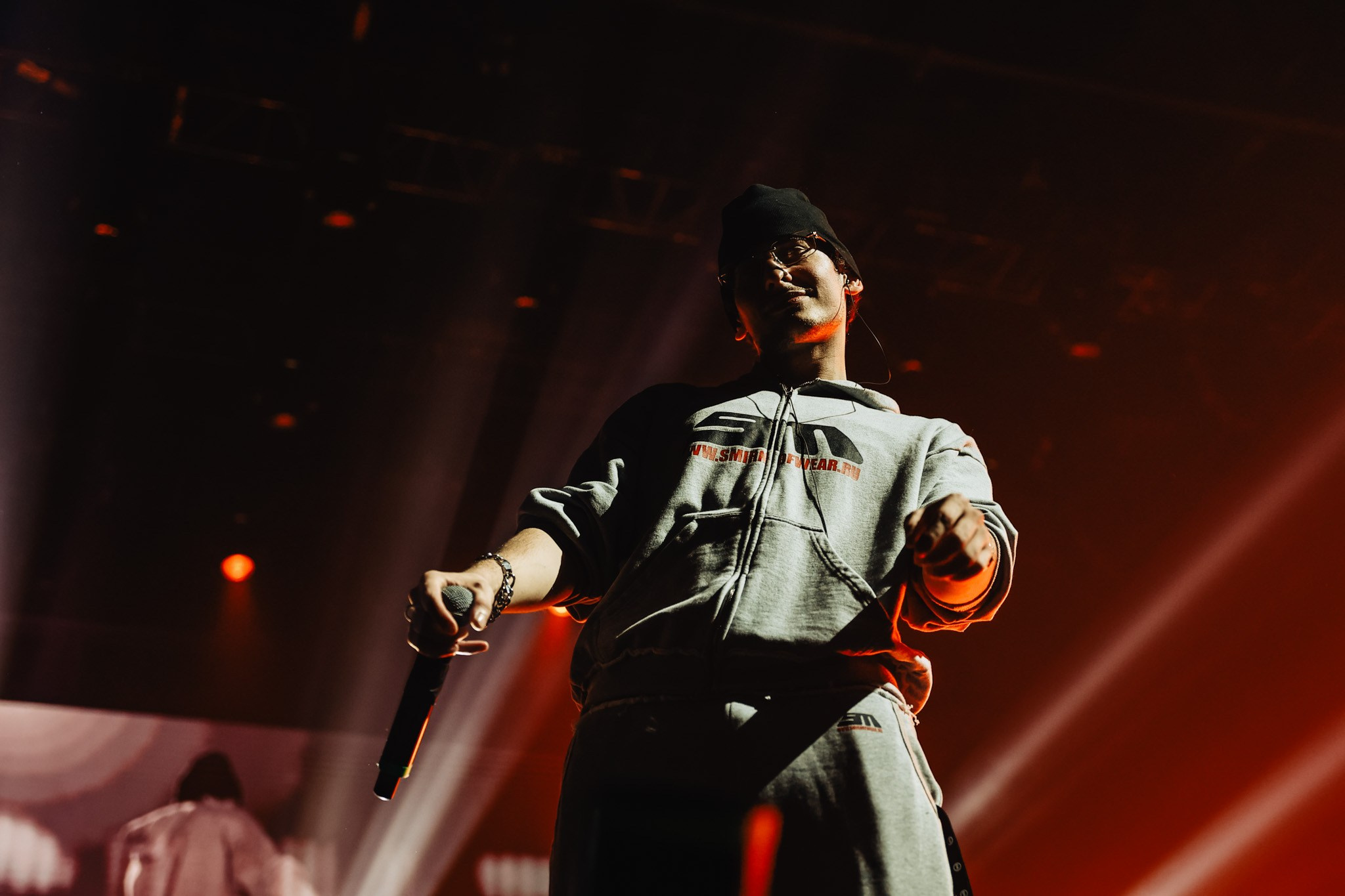 BUSHIZM TOUR @VK STADIUM