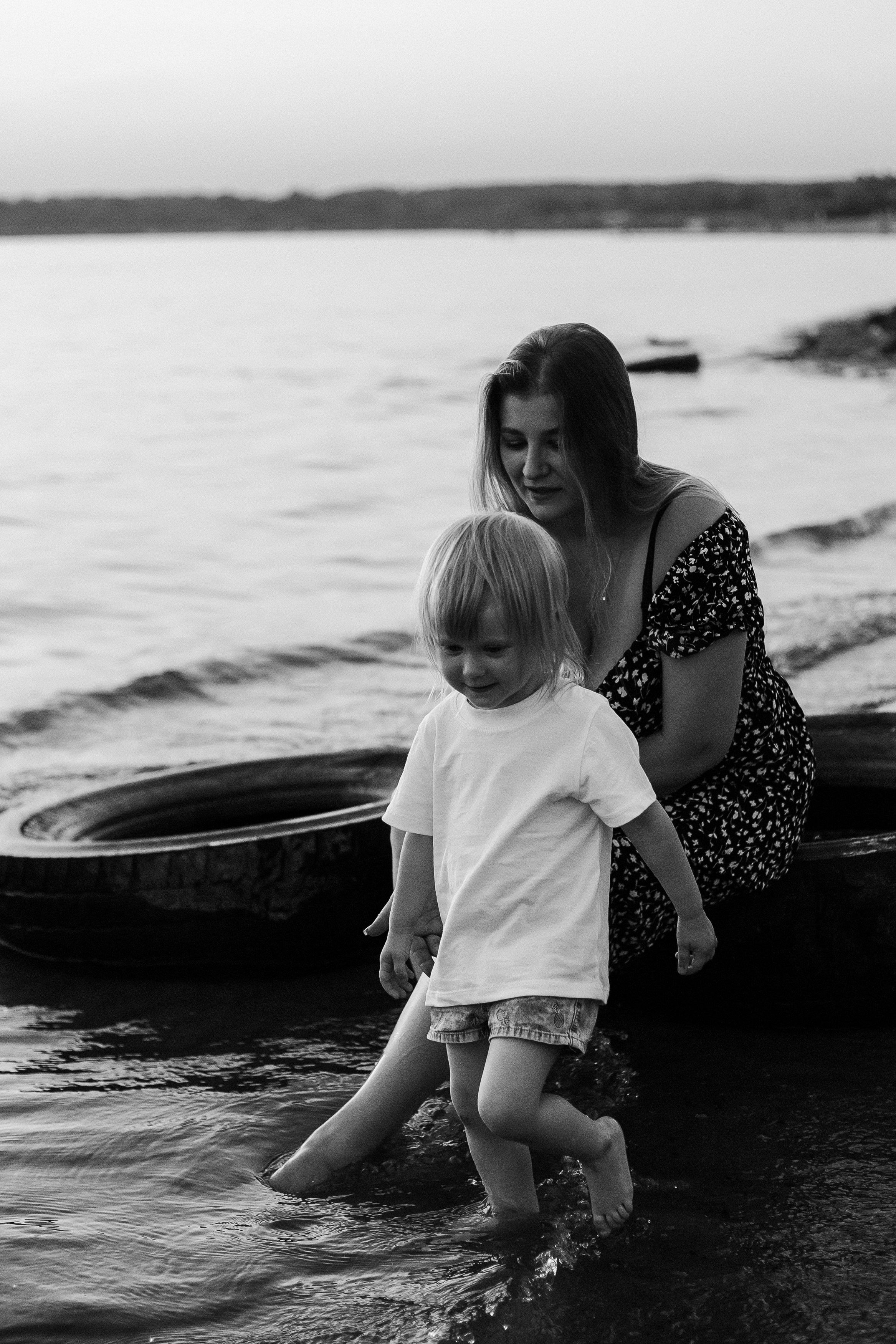 Озеро Орлик. Портретный, семейный, свадебный фотограф в Брянске Маргарита Василькова