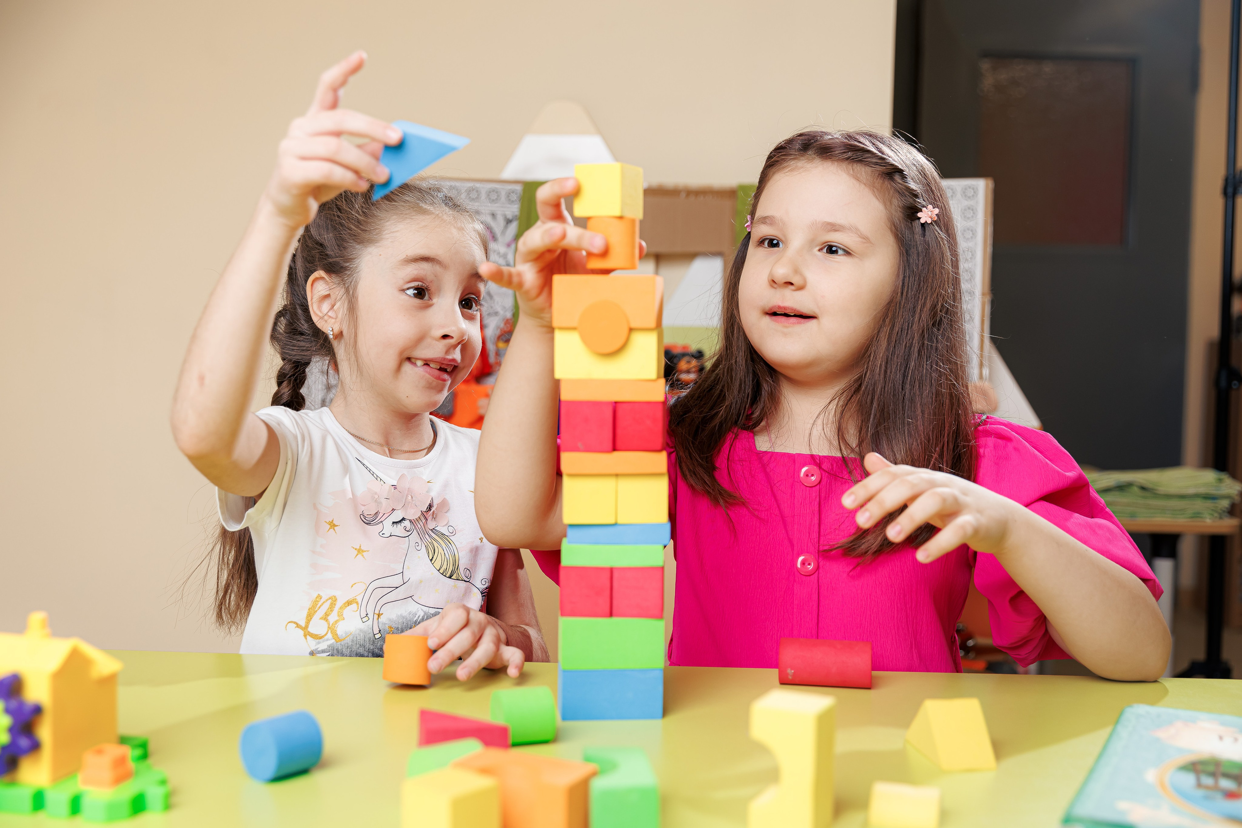 День в саду. Семейный и детский фотограф Комина Елена, Власиха, Одинцово