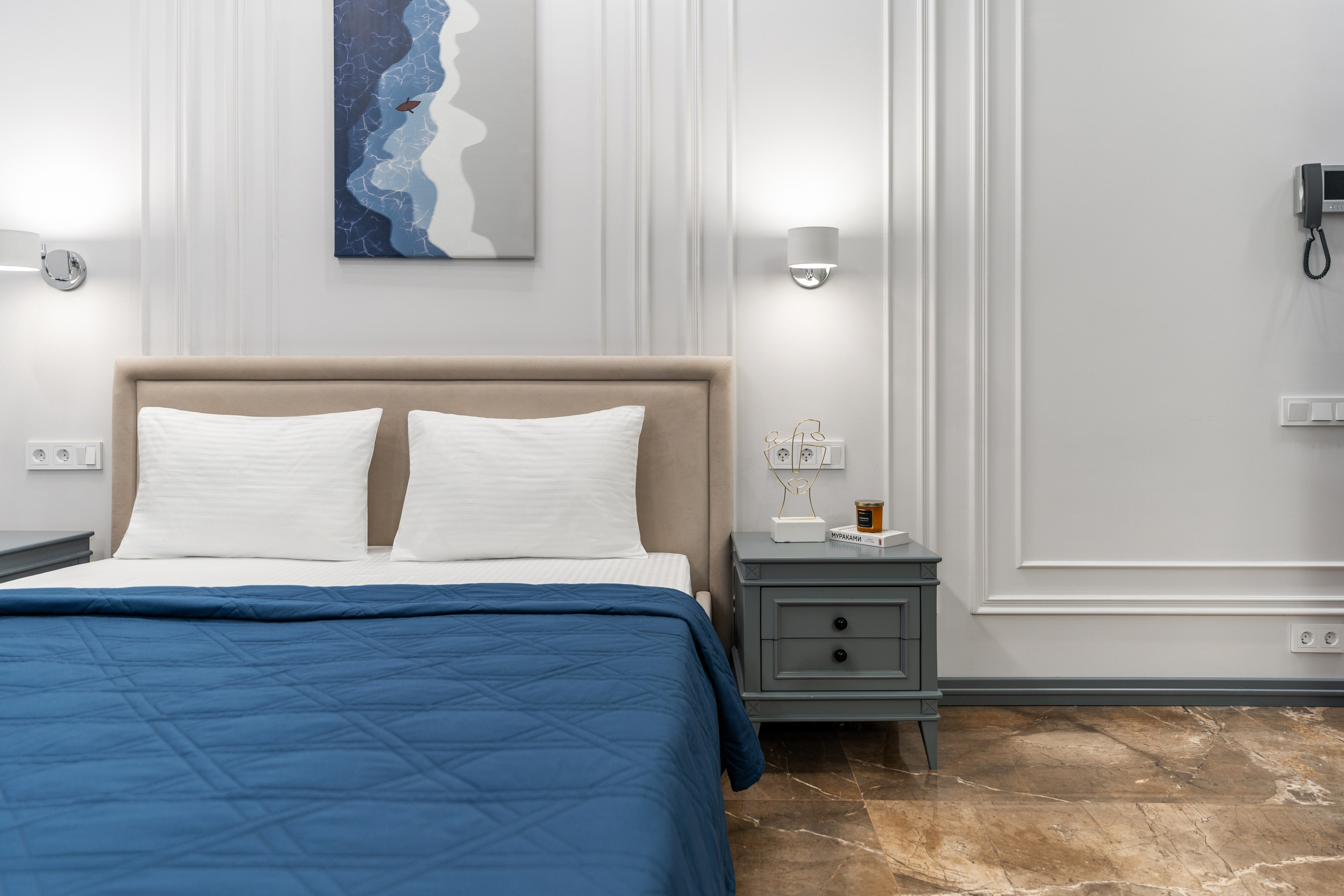 Бутик-отель Айвазовский. Отельный интерьерный фотограф Сочи