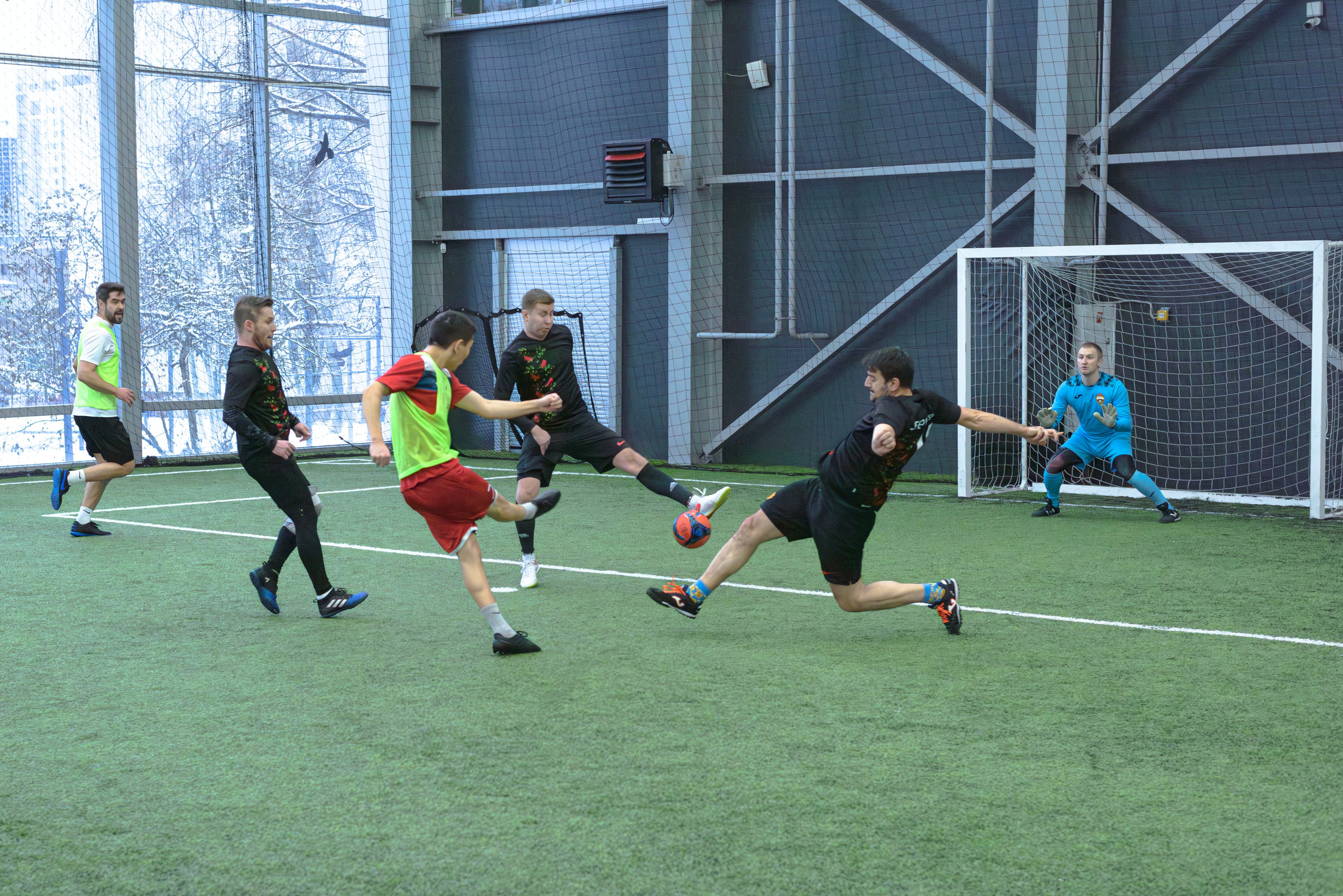 Футбол. Фотограф в Москве Безлюдов Михаил