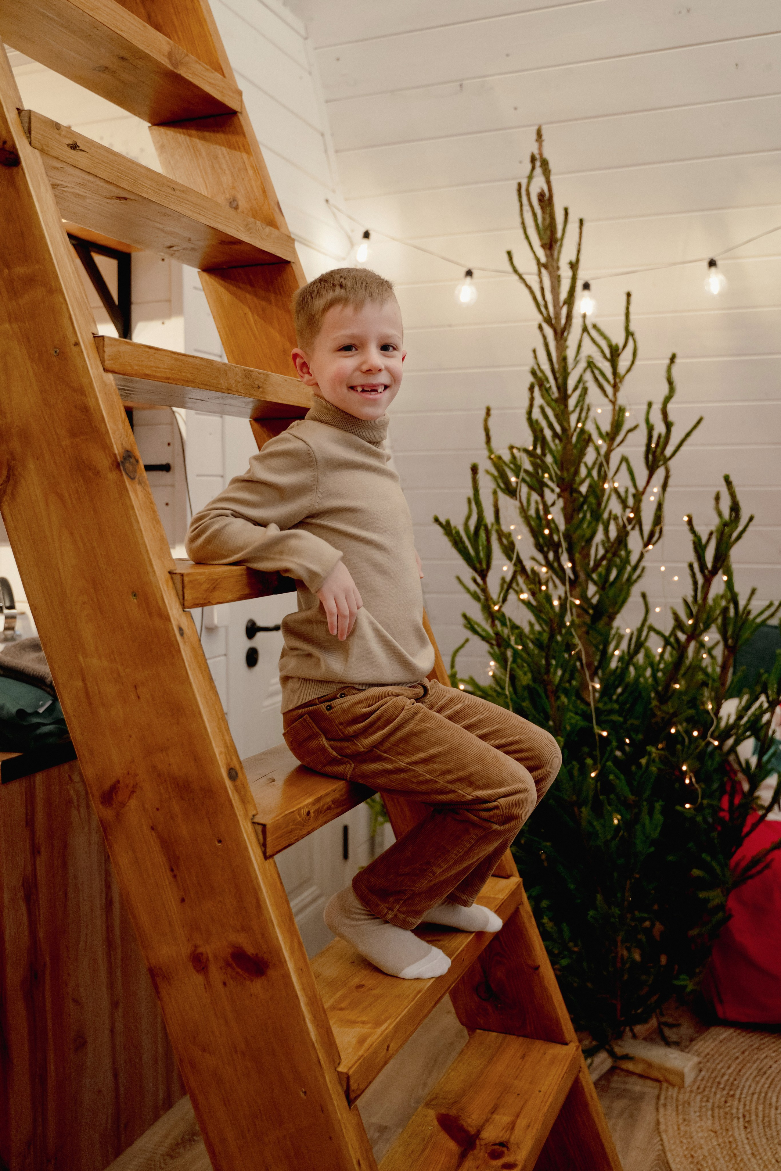 Новогодние. Елена Луковская. Семейная, портретная, репоражная съёмка