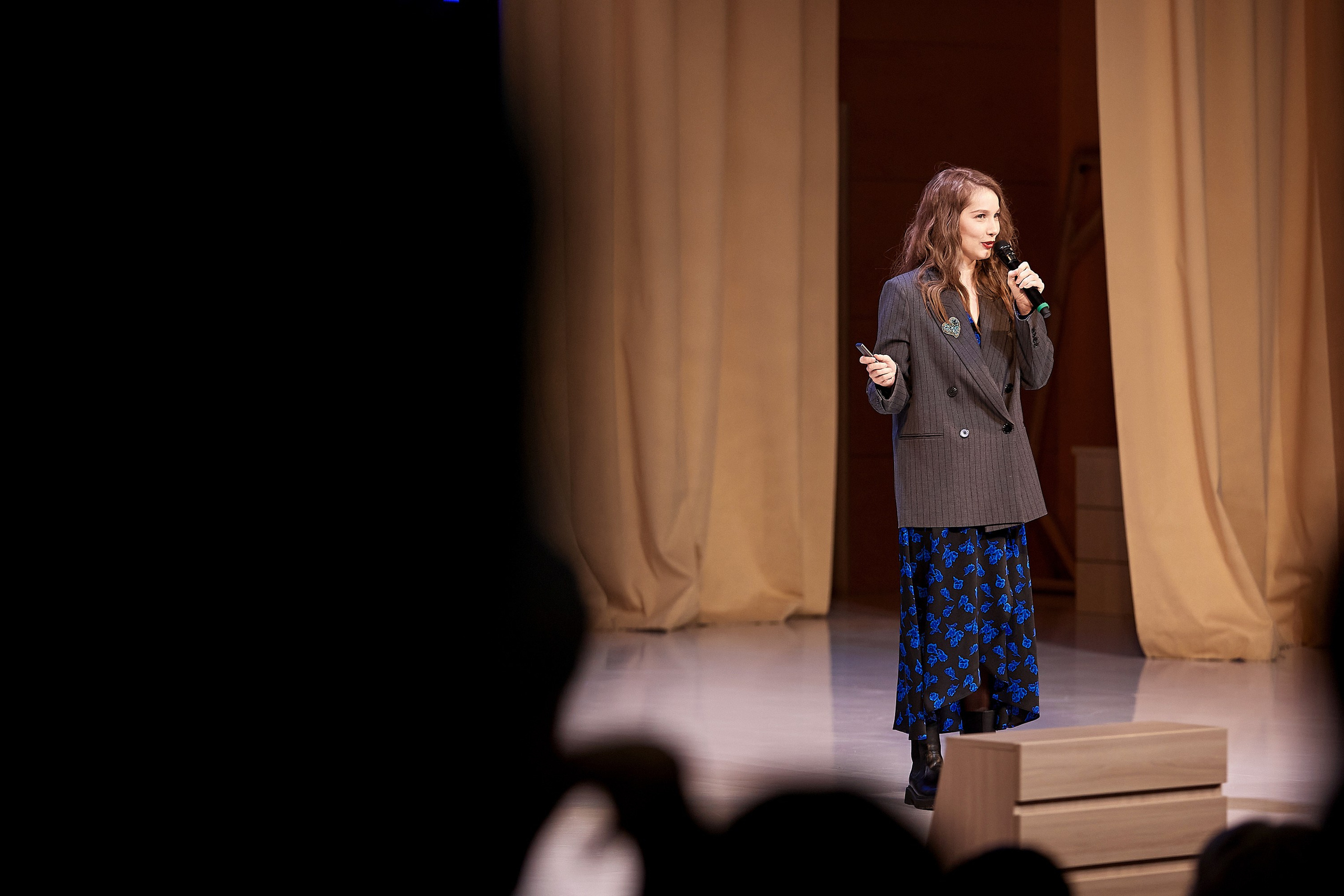 Бизнес-форум Территория продаж. Даниил Савиных | Фотограф Тюмень