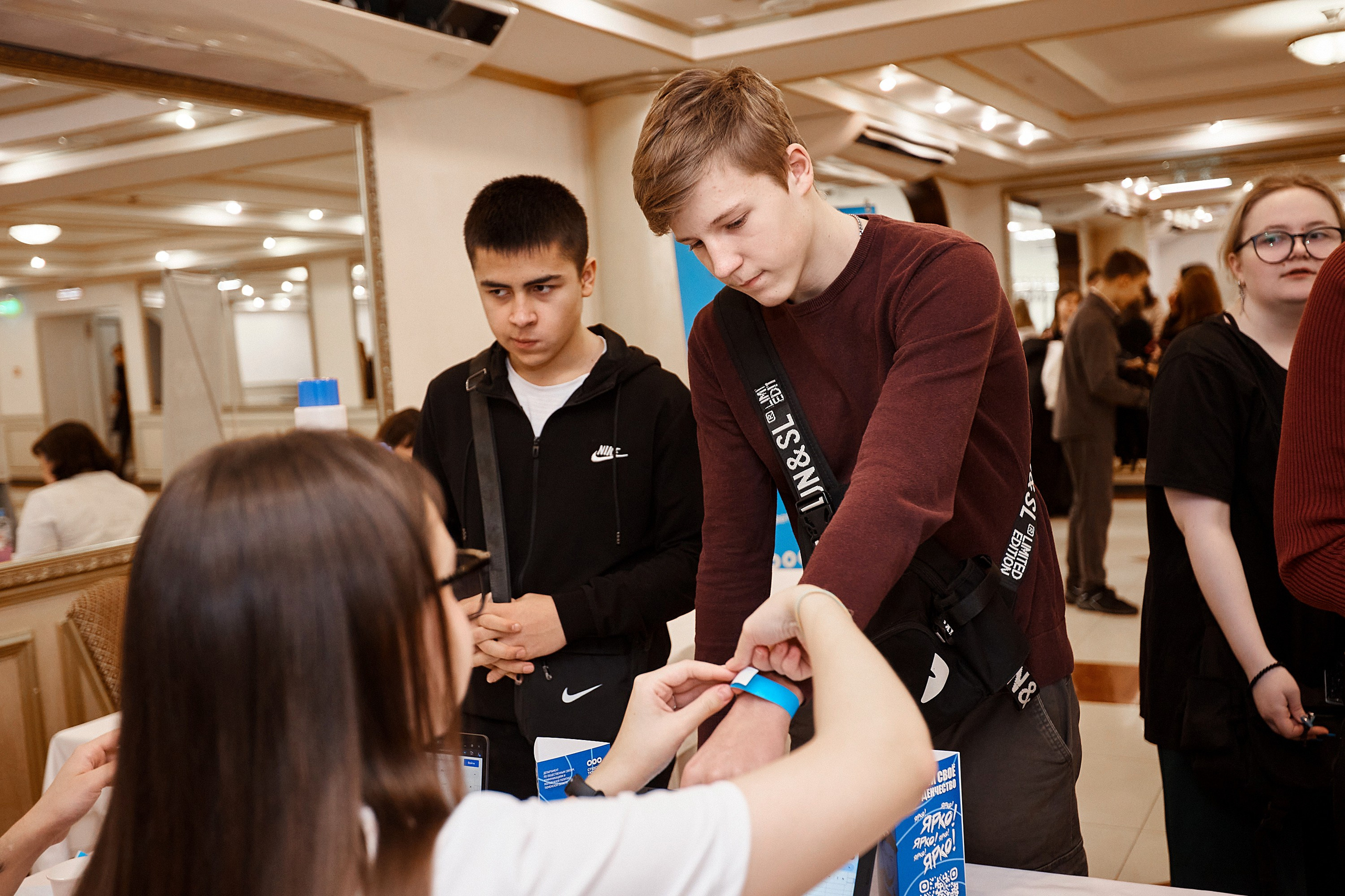 Посвящение в первокурсники. Даниил Савиных | Фотограф Тюмень