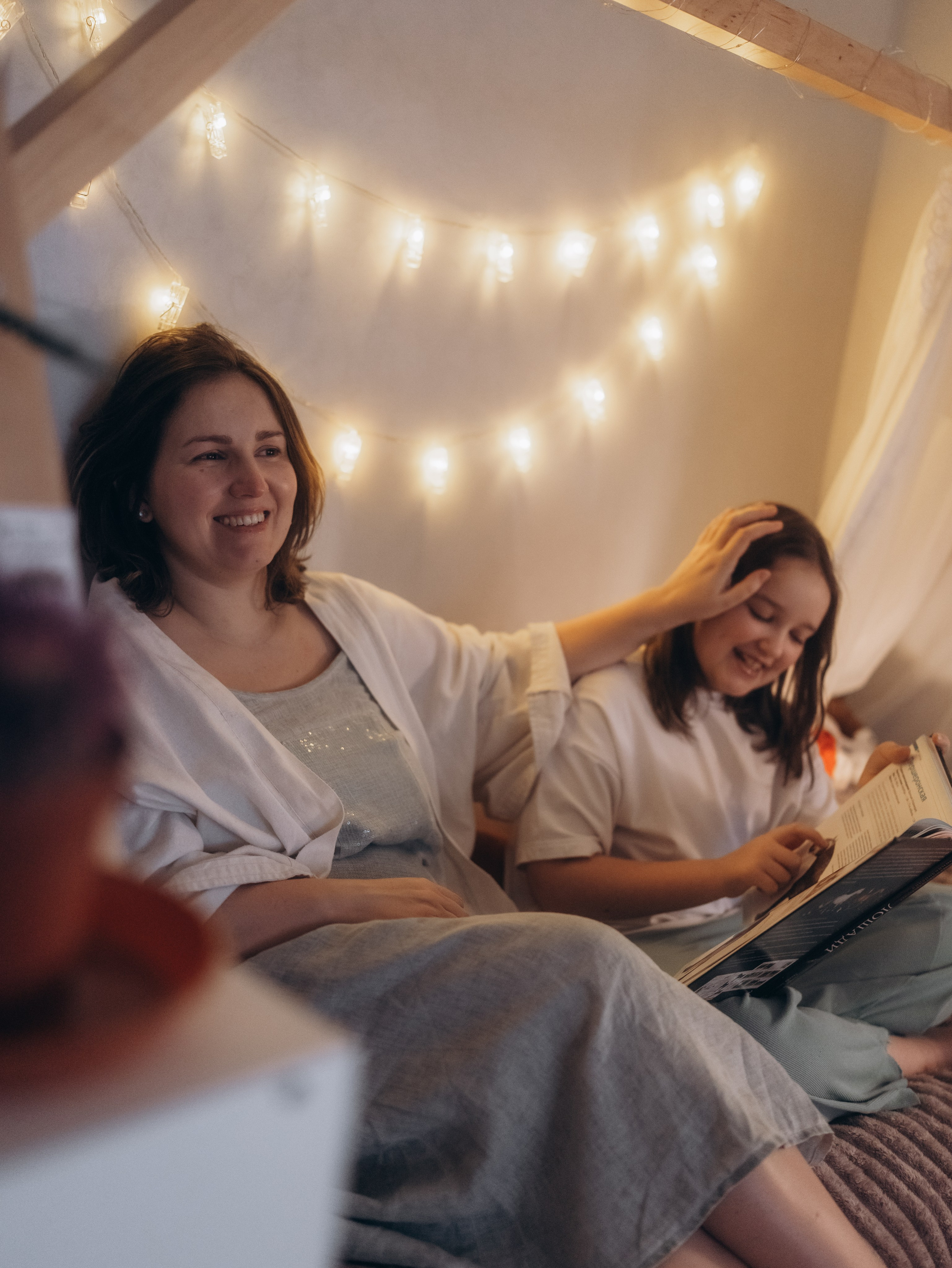 Когда Саша не спит. Семейный фотограф и видеограф в Москве