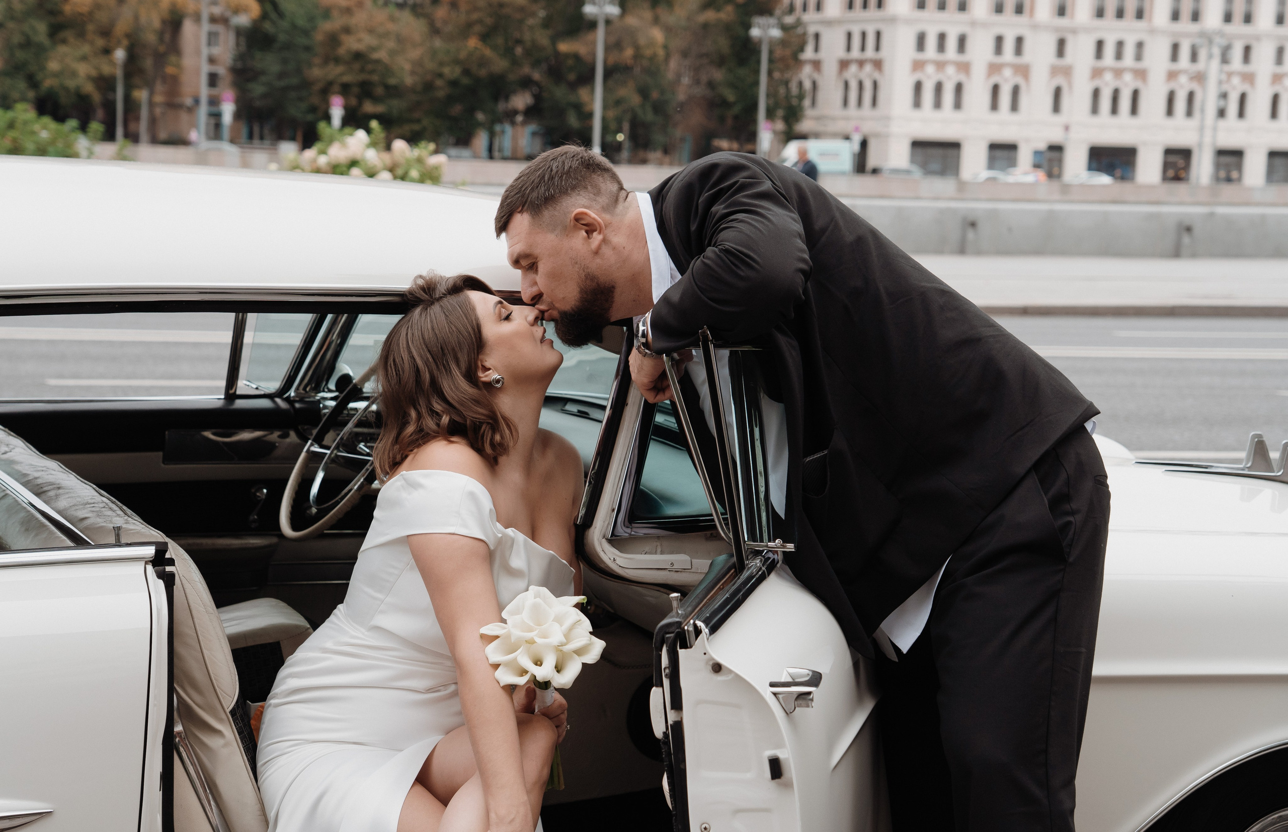 Диана и Сергей. Наталия Фролова. Фотограф. Москва