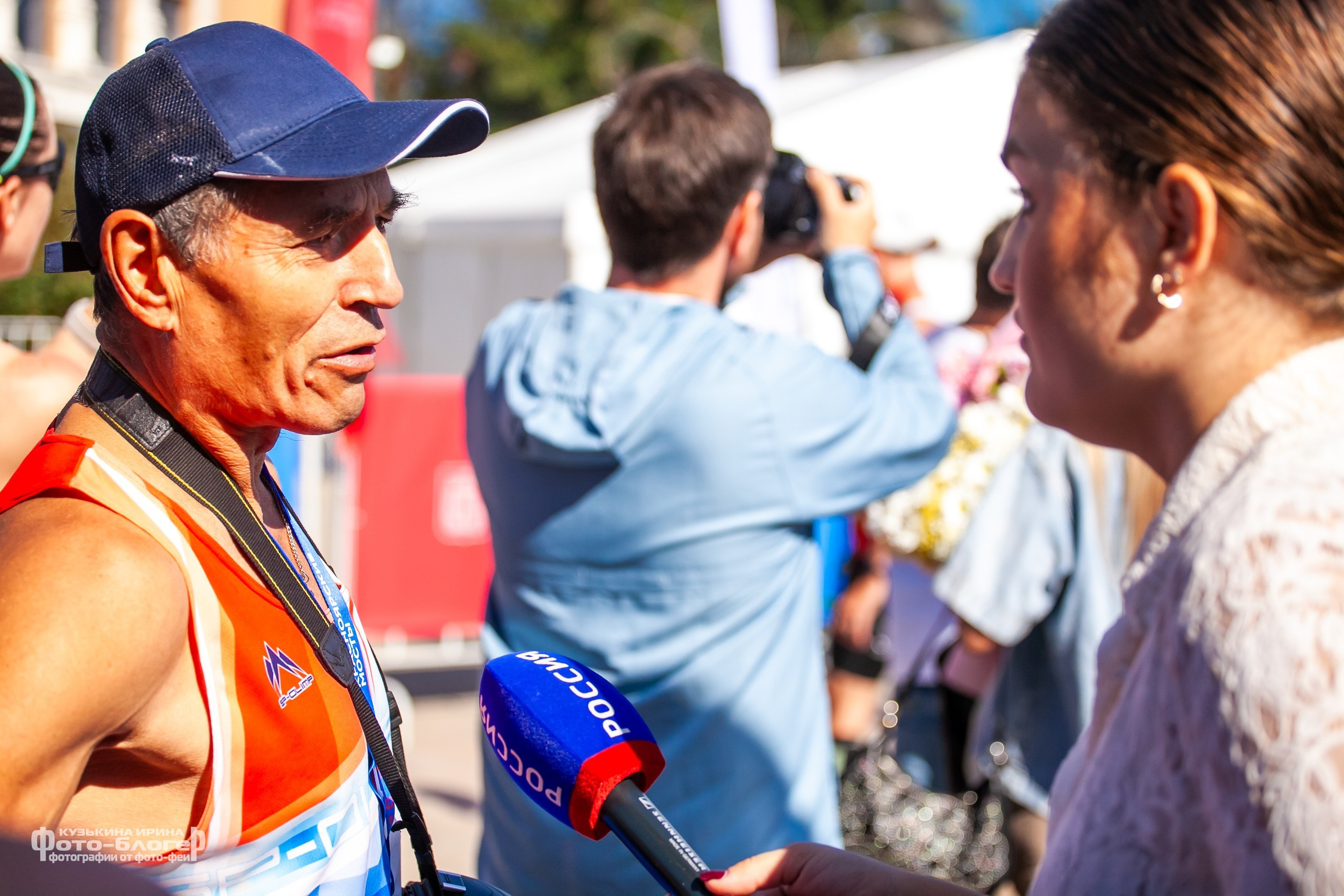 Марафон «Красноярские мосты» 2026. Фотограф в Братске. Фото-Фея