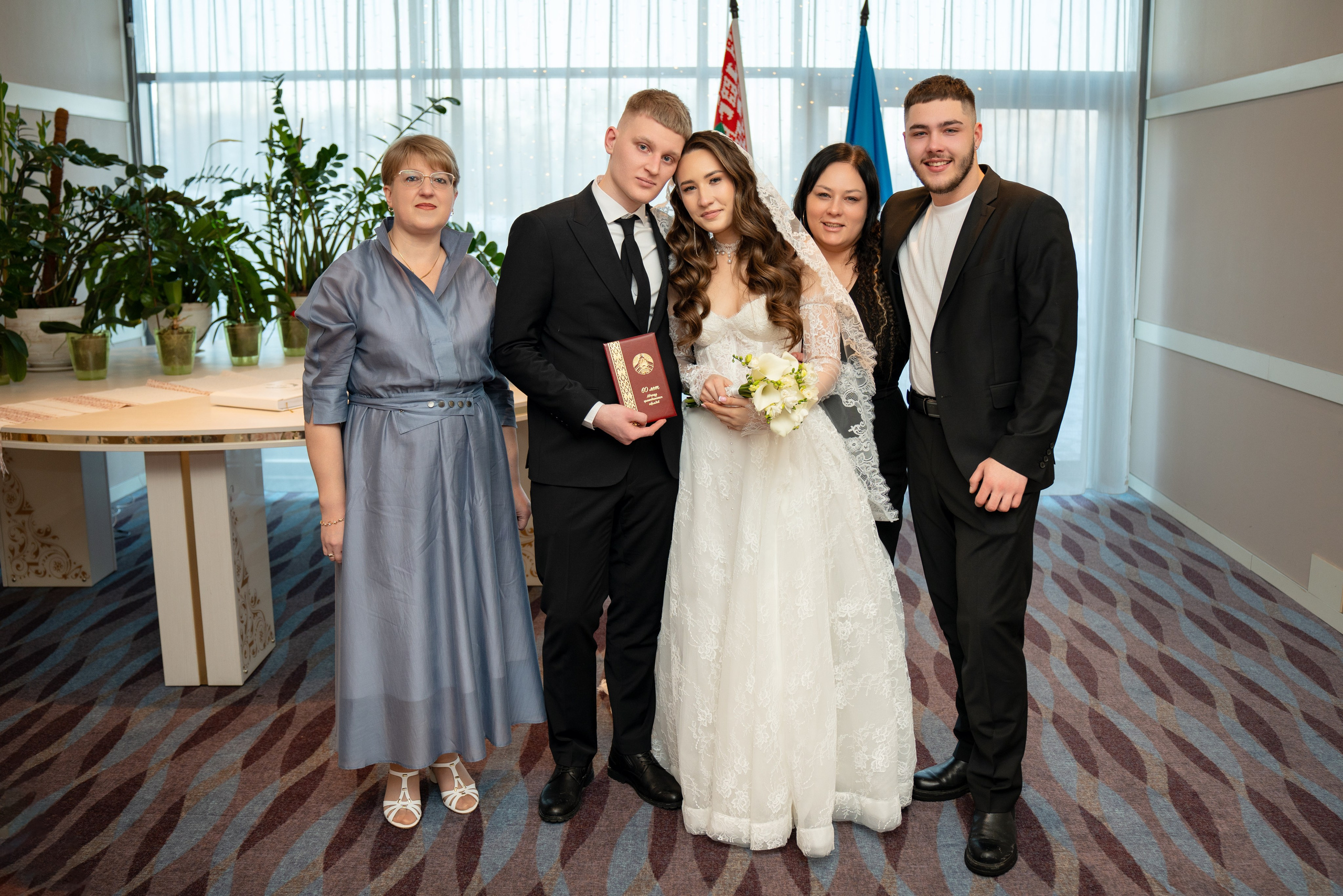 Алексей и Валерия. Семейный и свадебный фотограф Минск, Беларусь Анна Орловская