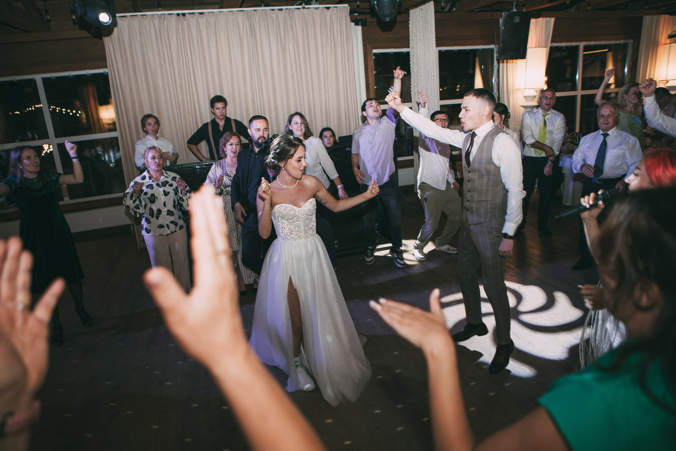 Иван и Алина. Семейный и свадебный фотограф в Ижевске Лушникова Екатерина