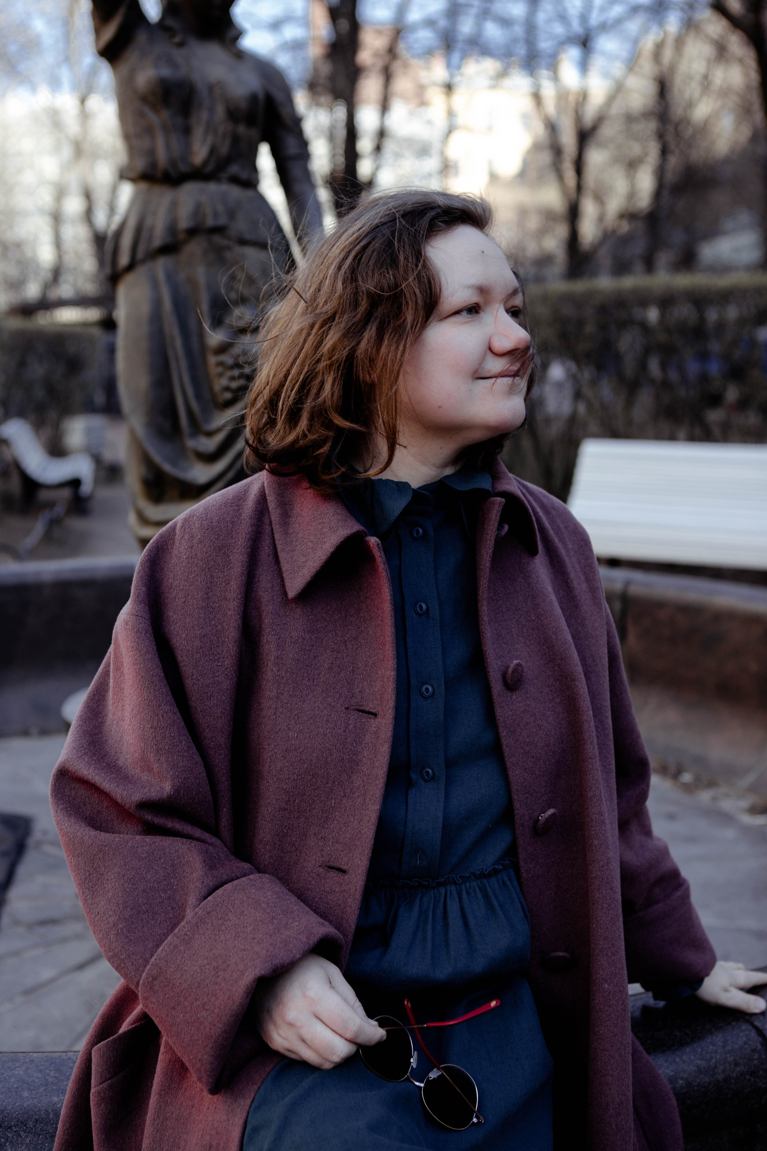 Встреча книжного клуба. Контент-фотограф для творческих единиц и мастеров в Санкт-Петербурге