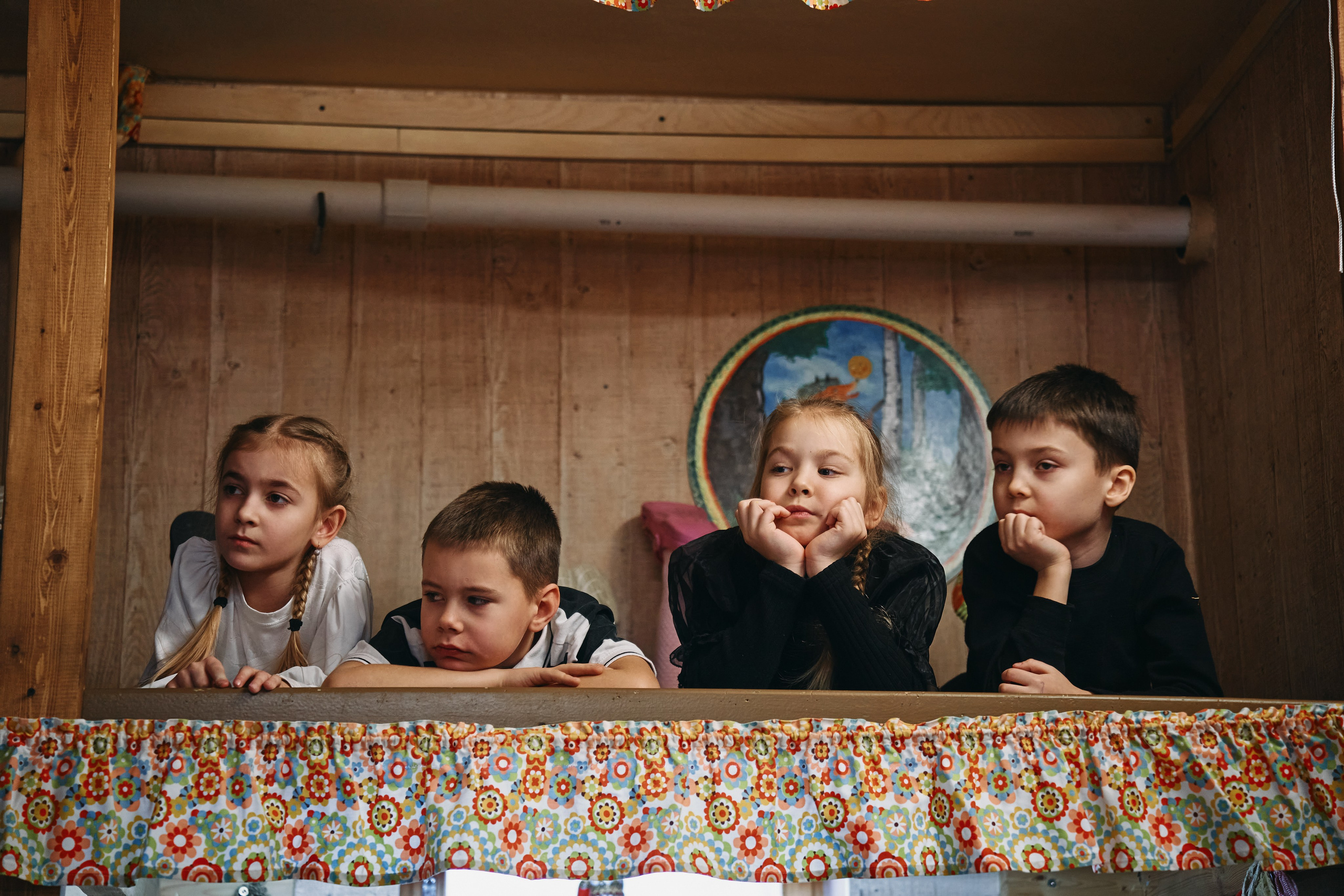 Экскурсия в Дом сказок «Жили-были». Фотограф в Москве Алина Алексеева