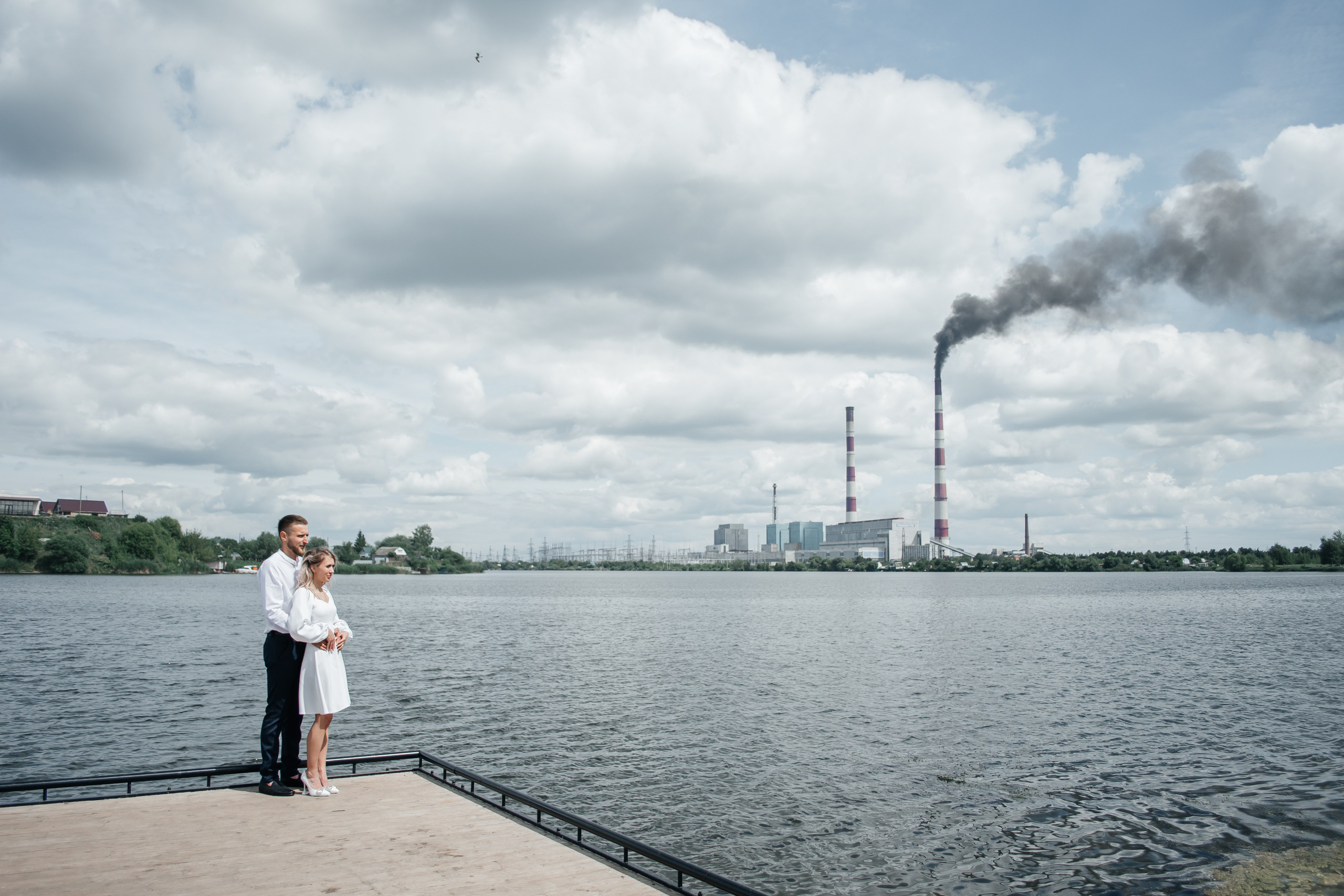 Свадебные прогулки. Семейный фотограф в Новомичуринске Наташа Непомнящая