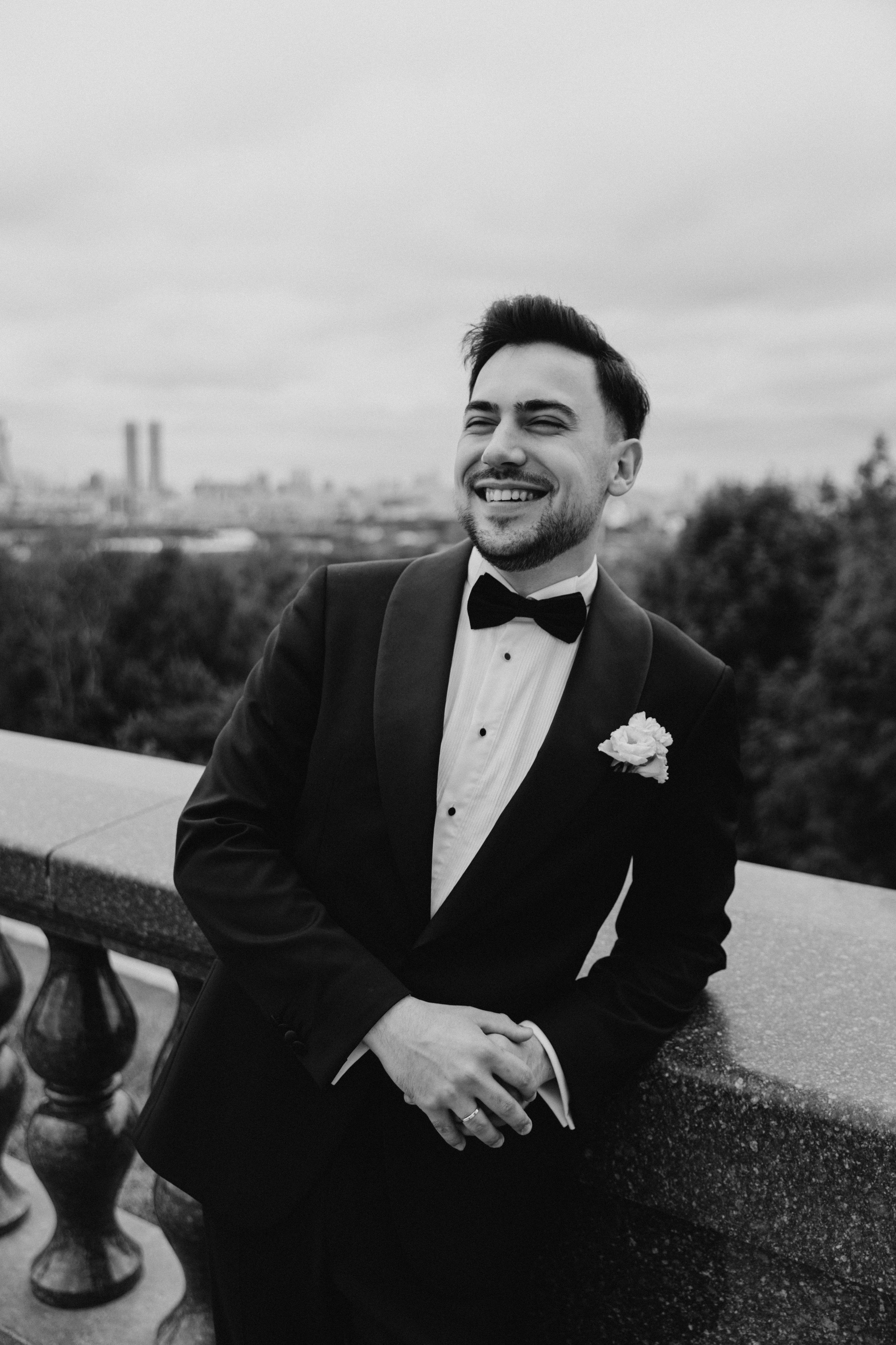 Иван и Полина. Свадебный и портретный фотограф в Калининграде и Москве Марк Юдинцев