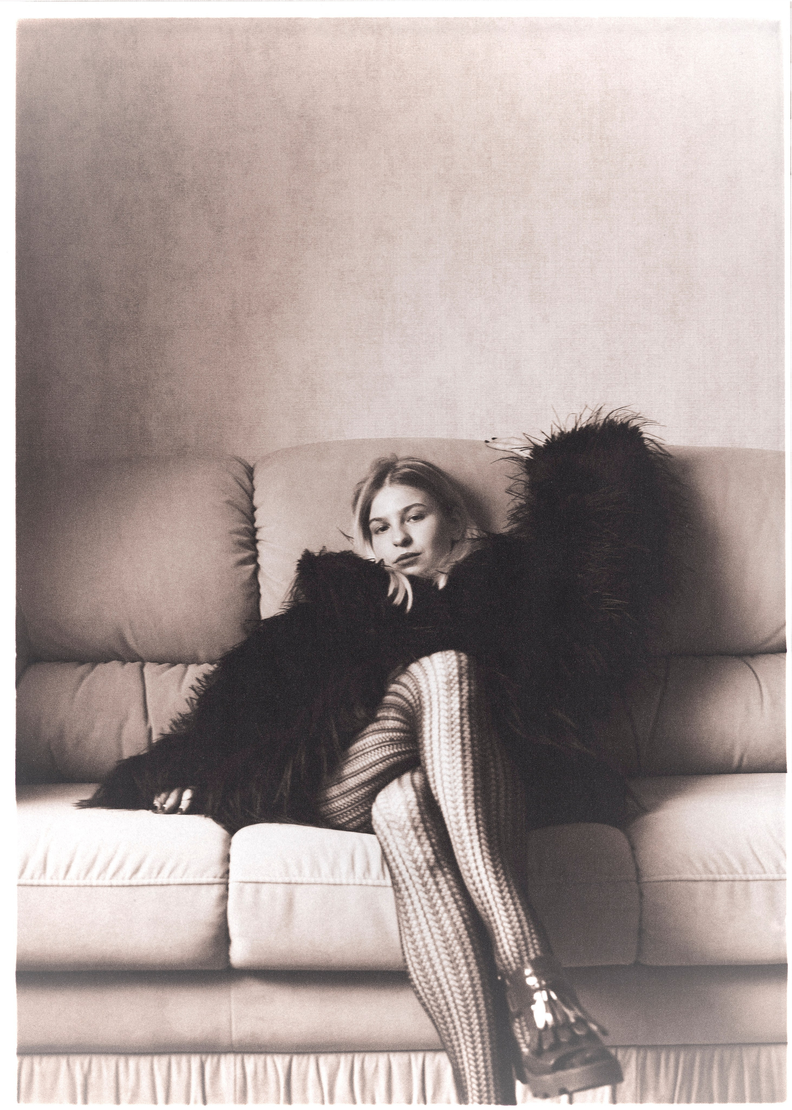 Галерея. Портретный фотограф