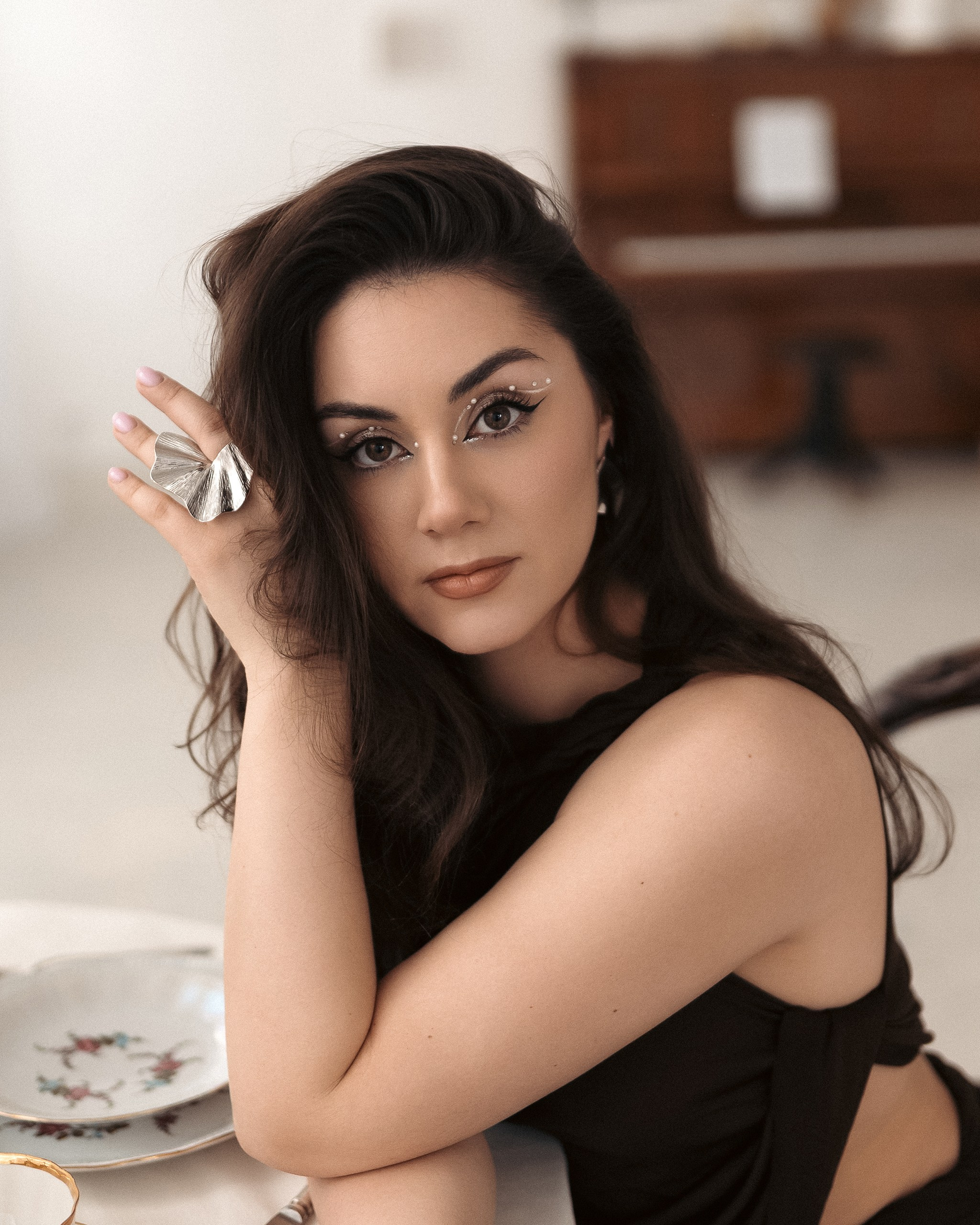 PORTRAIT. Фотограф Ксения Матвеева Санкт-Петербург