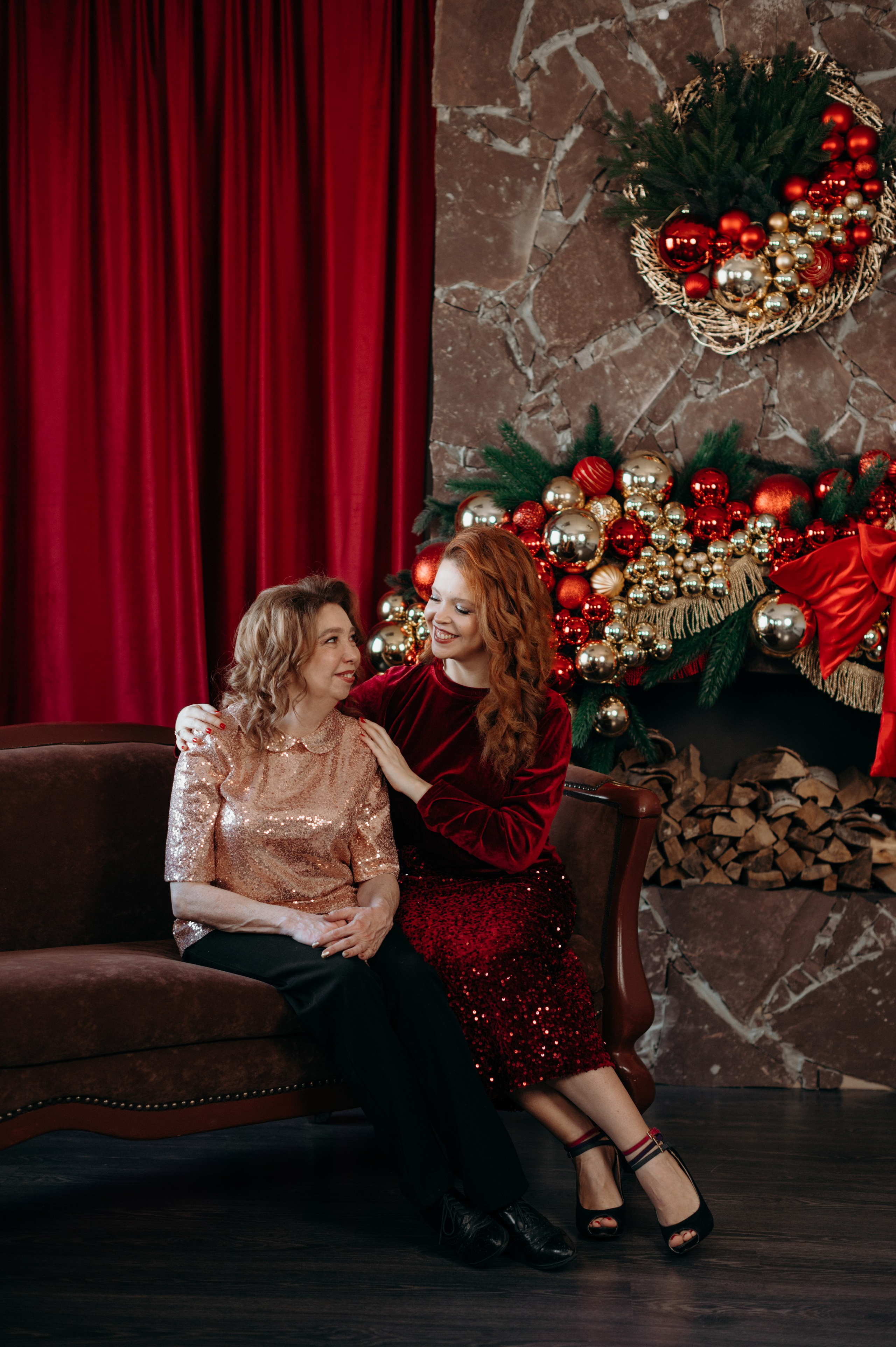 Екатерина и Нелли. Фотограф в Абакане и Минусинске