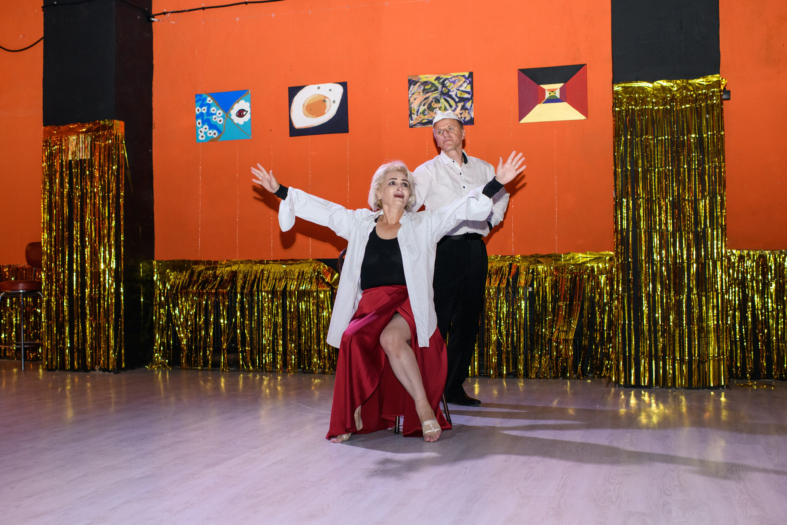 Театр артистического танца. Организация и проведение фотосъемок в Санкт-Петербурге. Фотограф Смирягин Илья