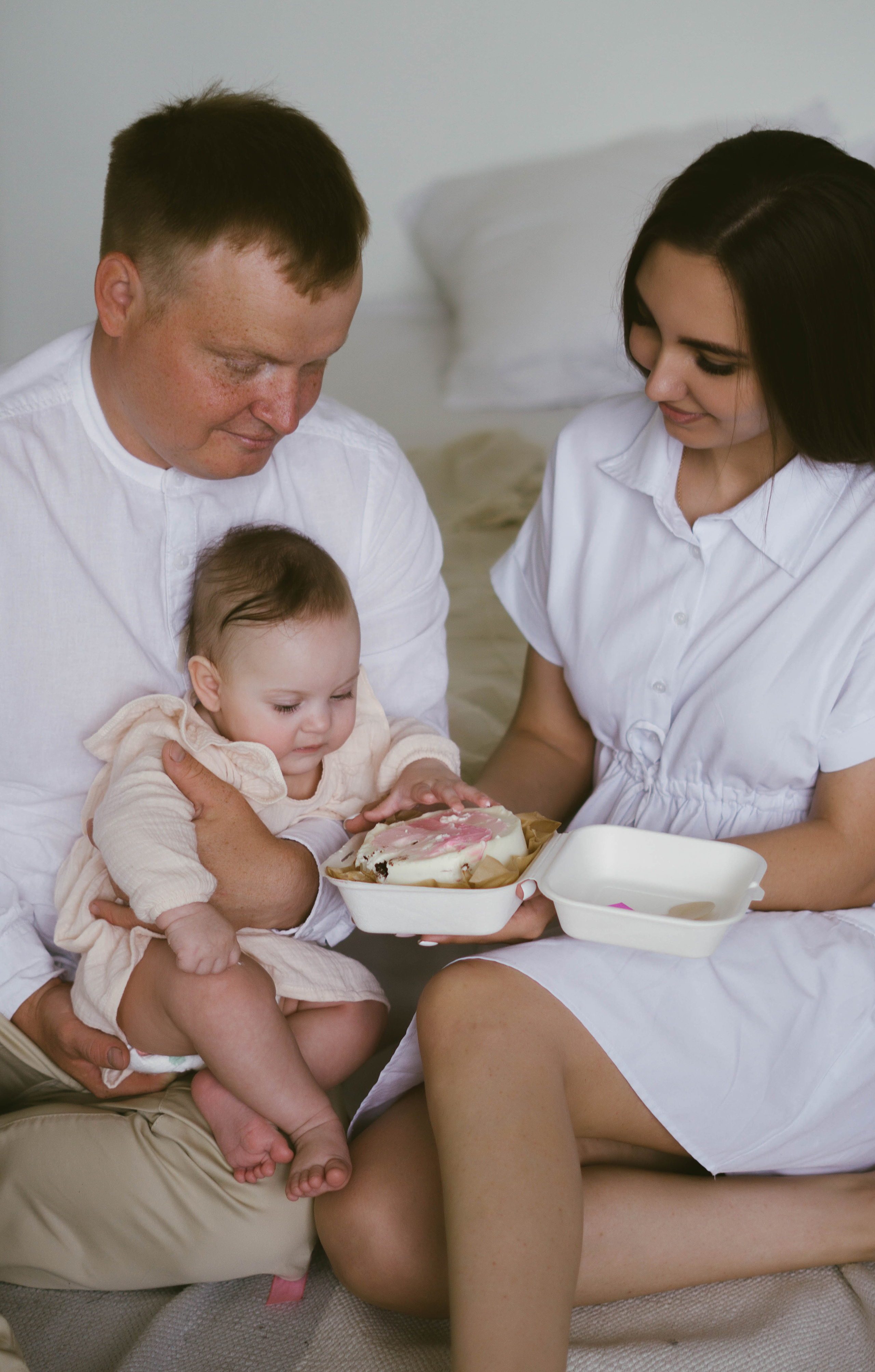Съемка на полгодика. Фотограф в Липецке и Москве Рыкова Юлия