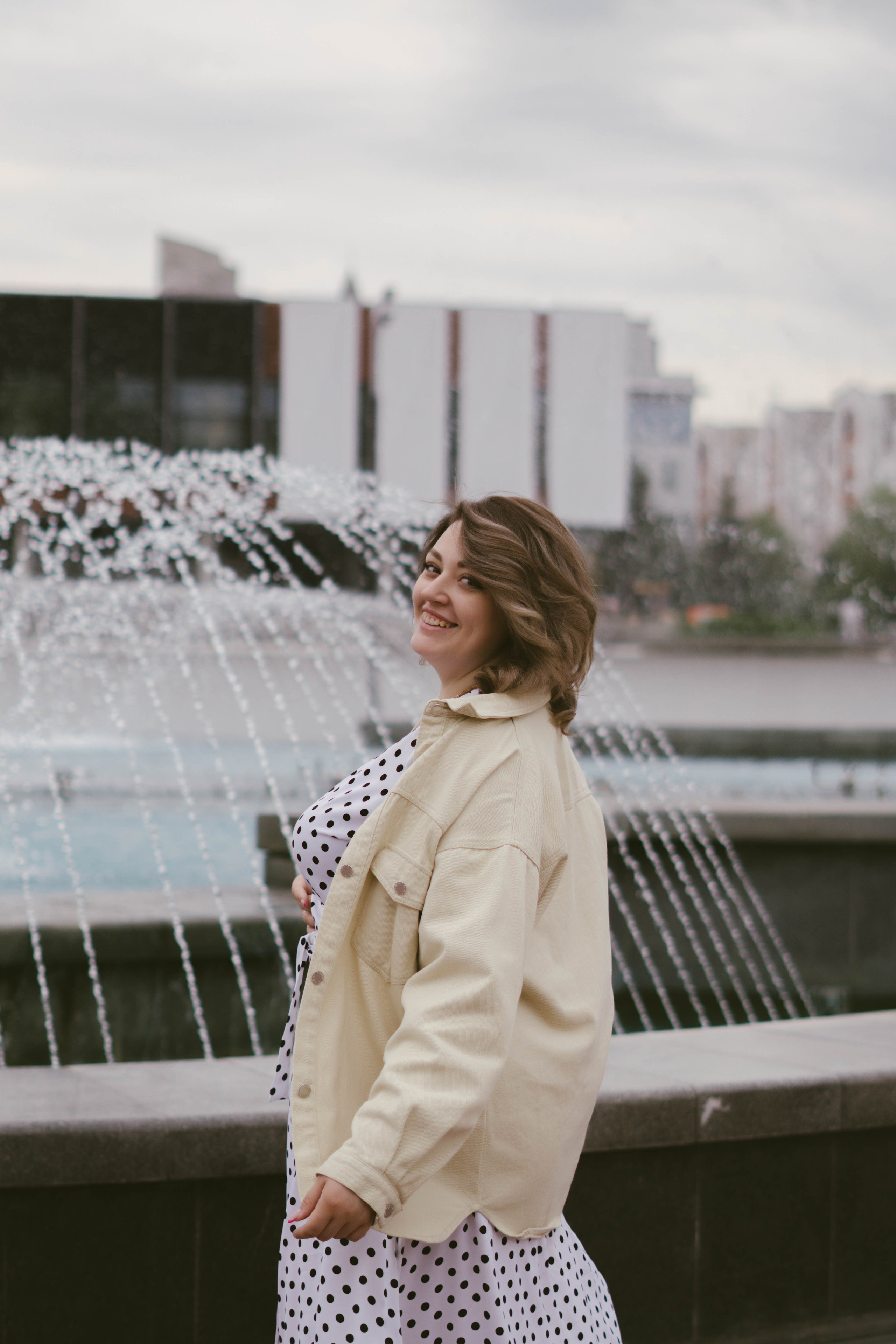 Фотопрогулка под зонтом. Фотограф в Липецке и Москве Рыкова Юлия