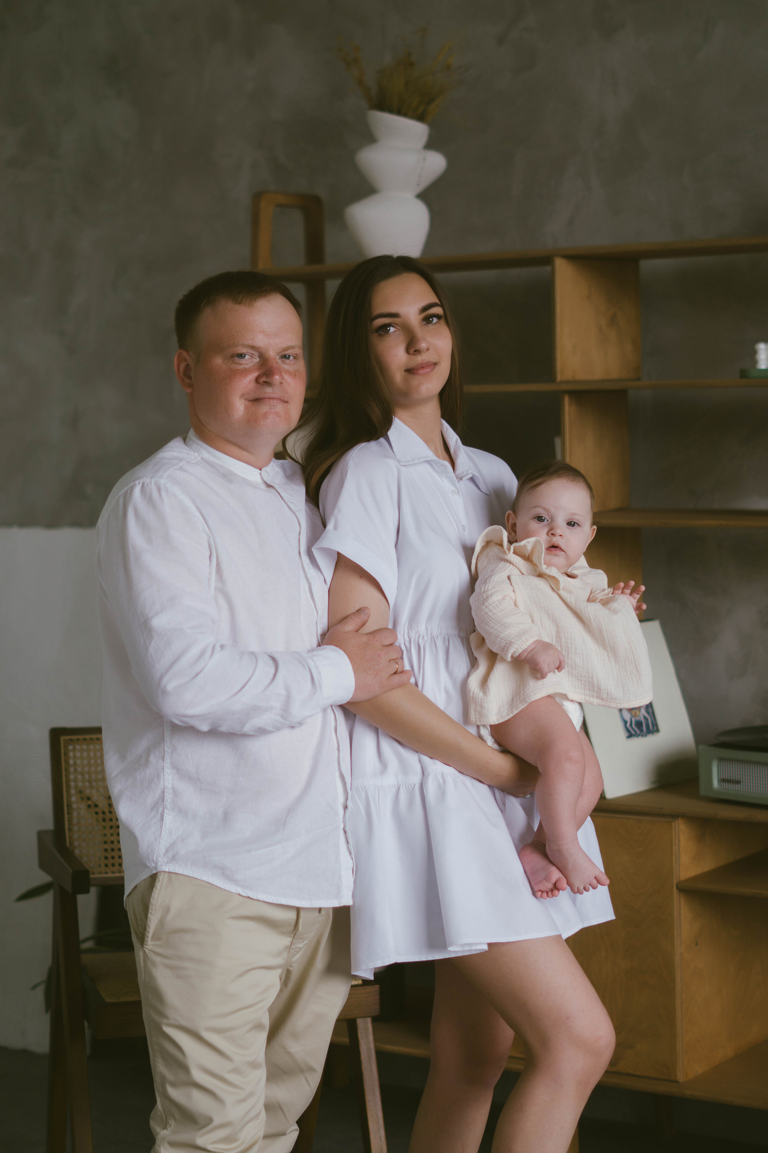 Съемка на полгодика. Фотограф в Липецке и Москве Рыкова Юлия