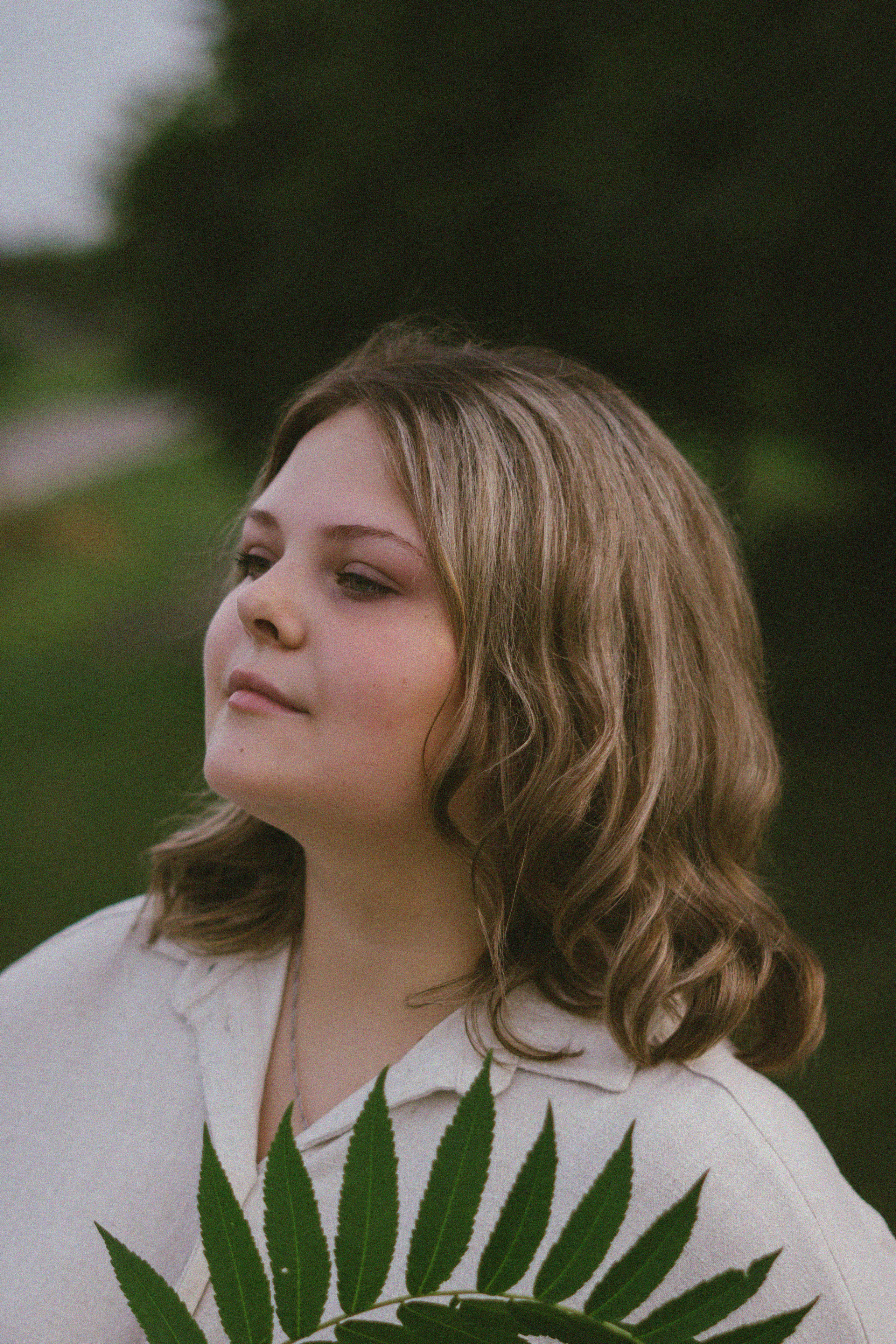 Прогулка с Эвелиной. Фотограф в Липецке и Москве Рыкова Юлия