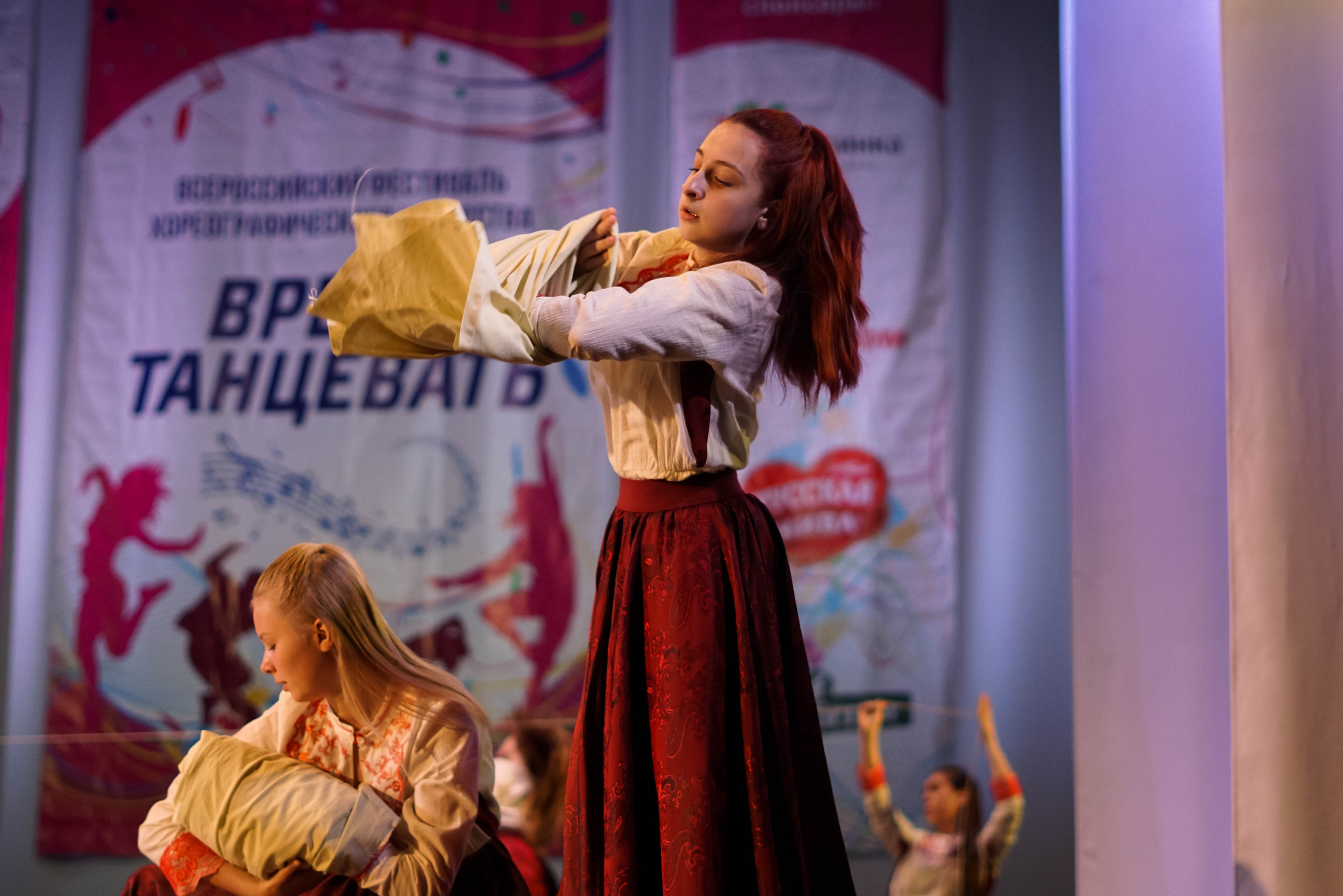 Всероссийский фестиваль «Время танцевать». Фотограф в Липецке и Москве Рыкова Юлия