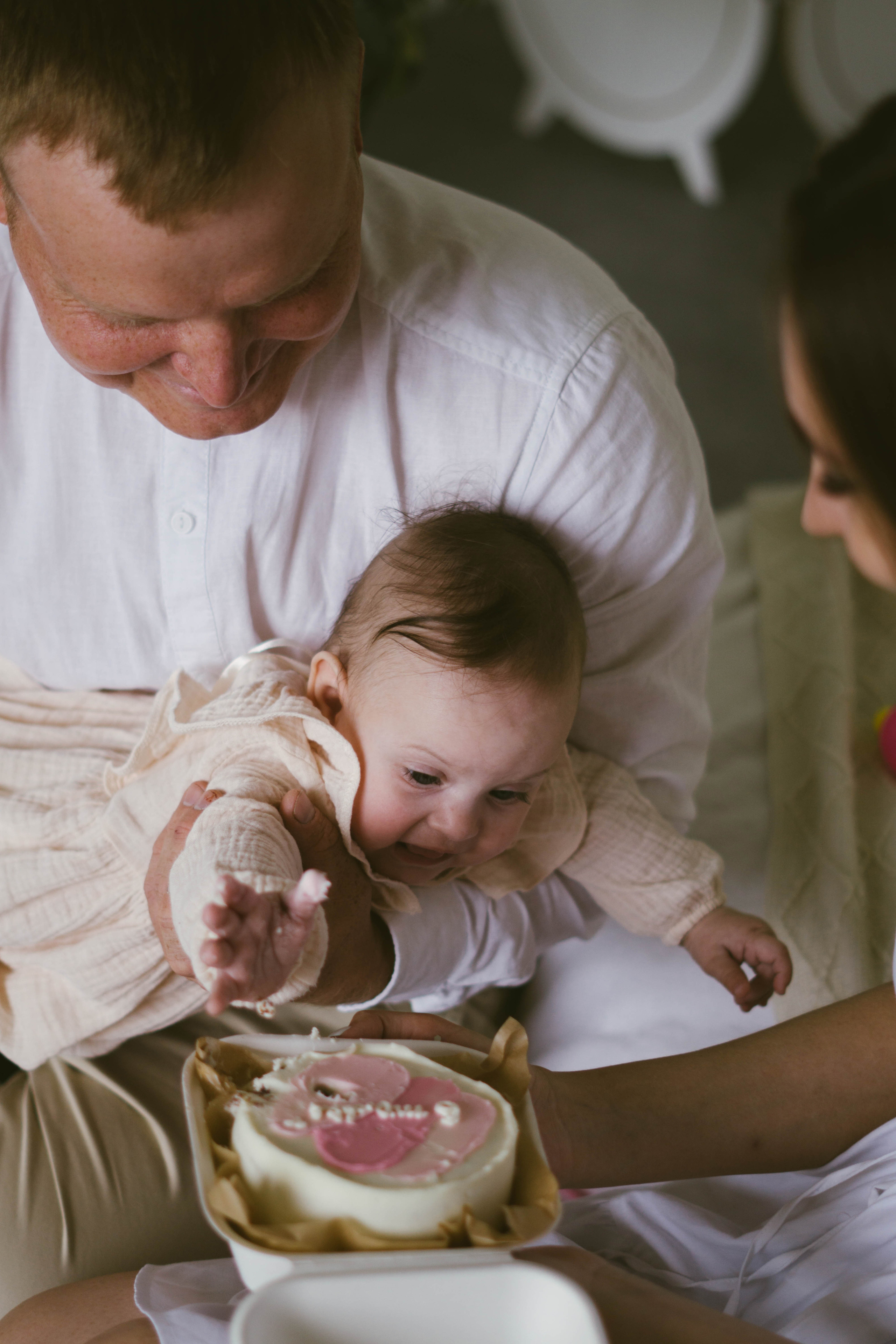 Съемка на полгодика. Фотограф в Липецке и Москве Рыкова Юлия