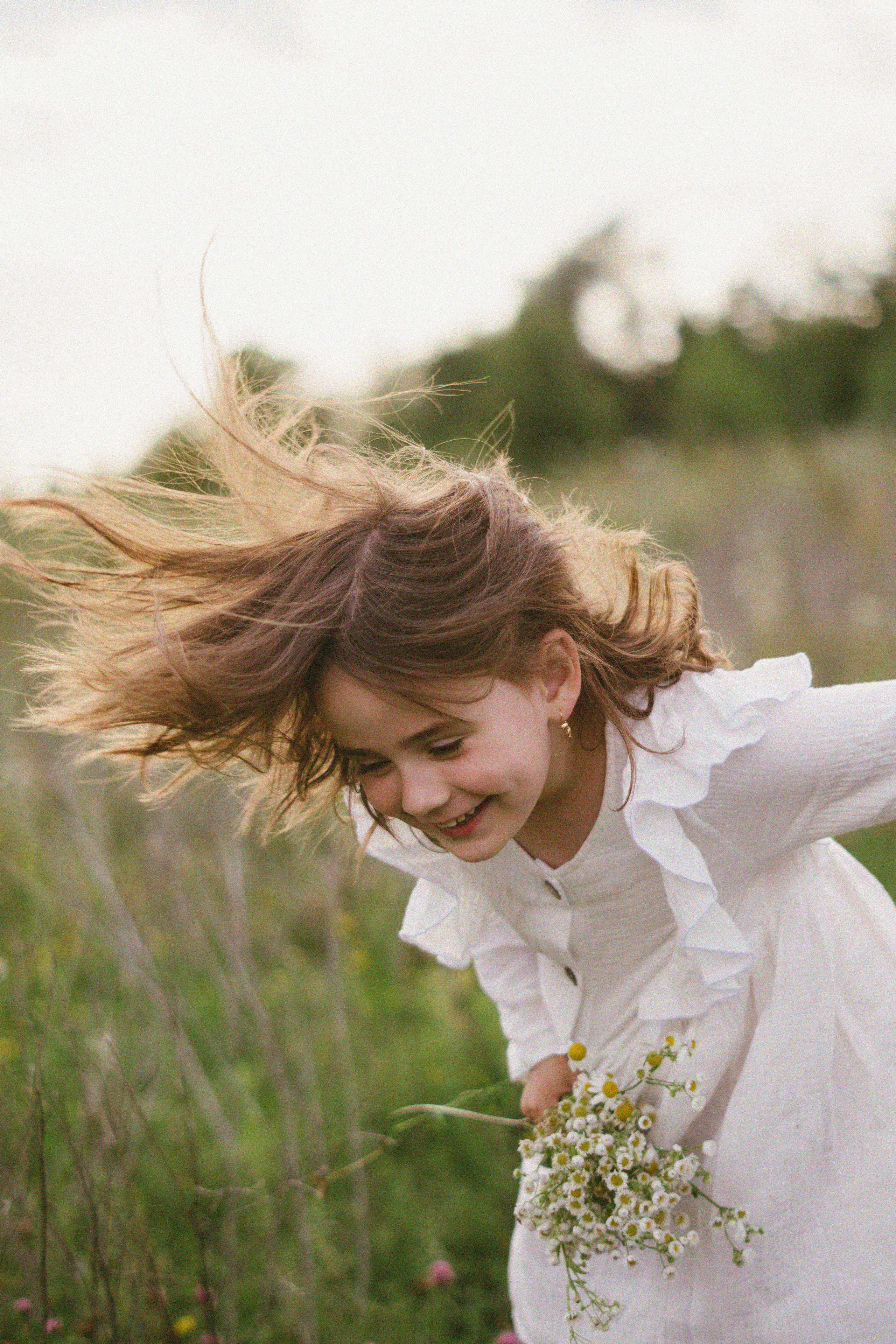 Прогулка в поле. Фотограф в Липецке и Москве Рыкова Юлия
