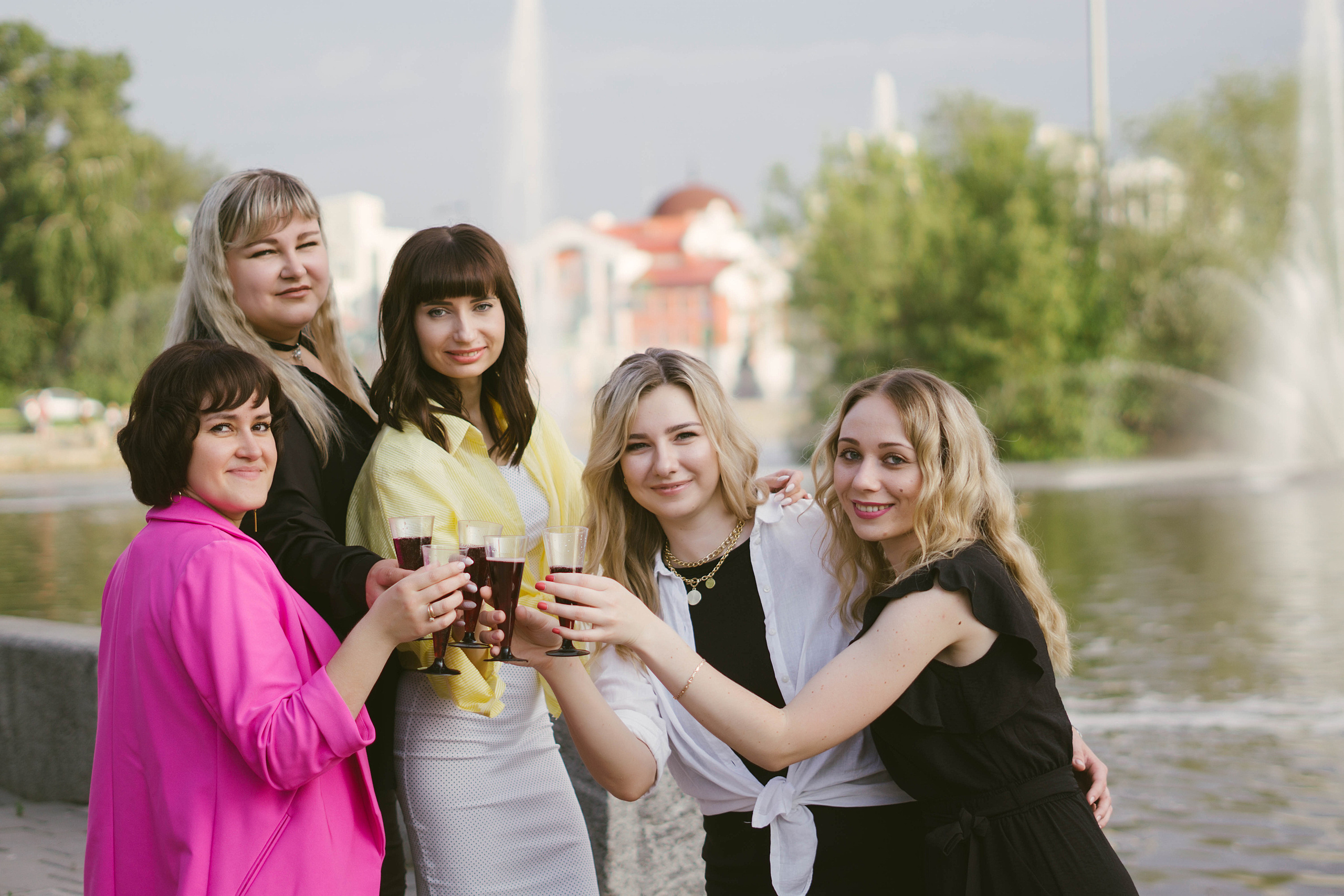 Девичник. Фотограф в Липецке и Москве Рыкова Юлия