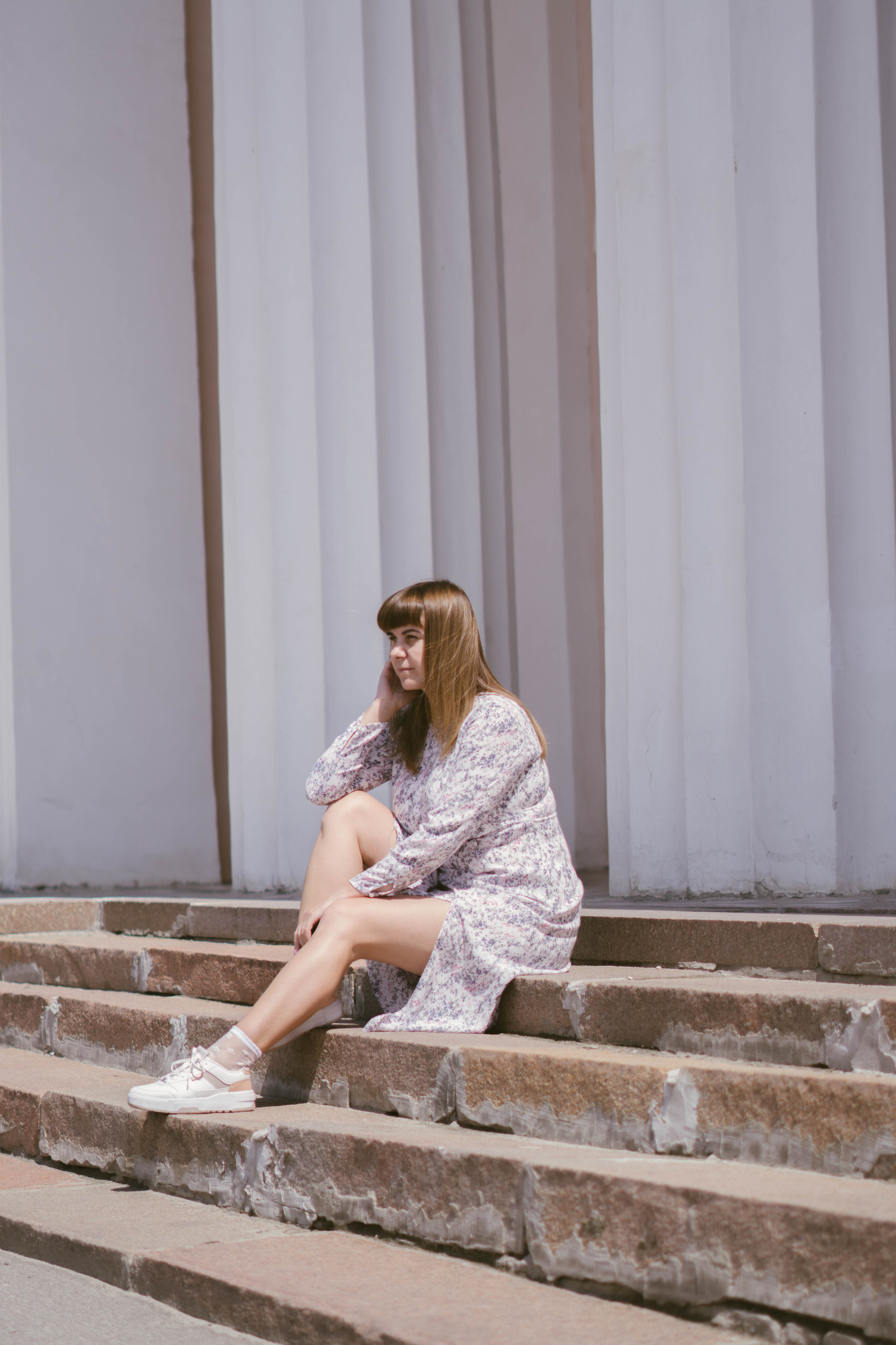 Прогулка с Евгенией. Фотограф в Липецке и Москве Рыкова Юлия