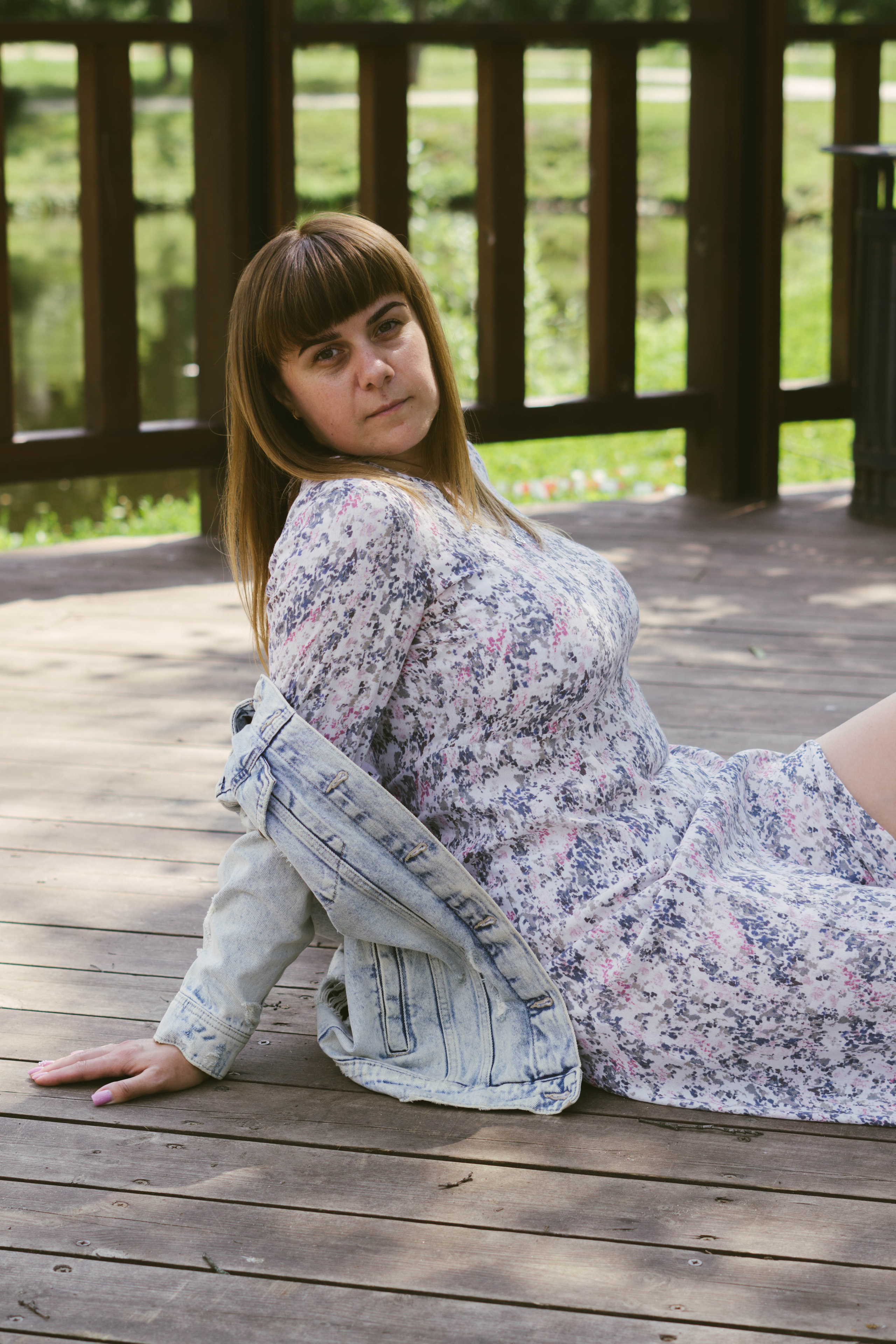 Прогулка с Евгенией. Фотограф в Липецке и Москве Рыкова Юлия