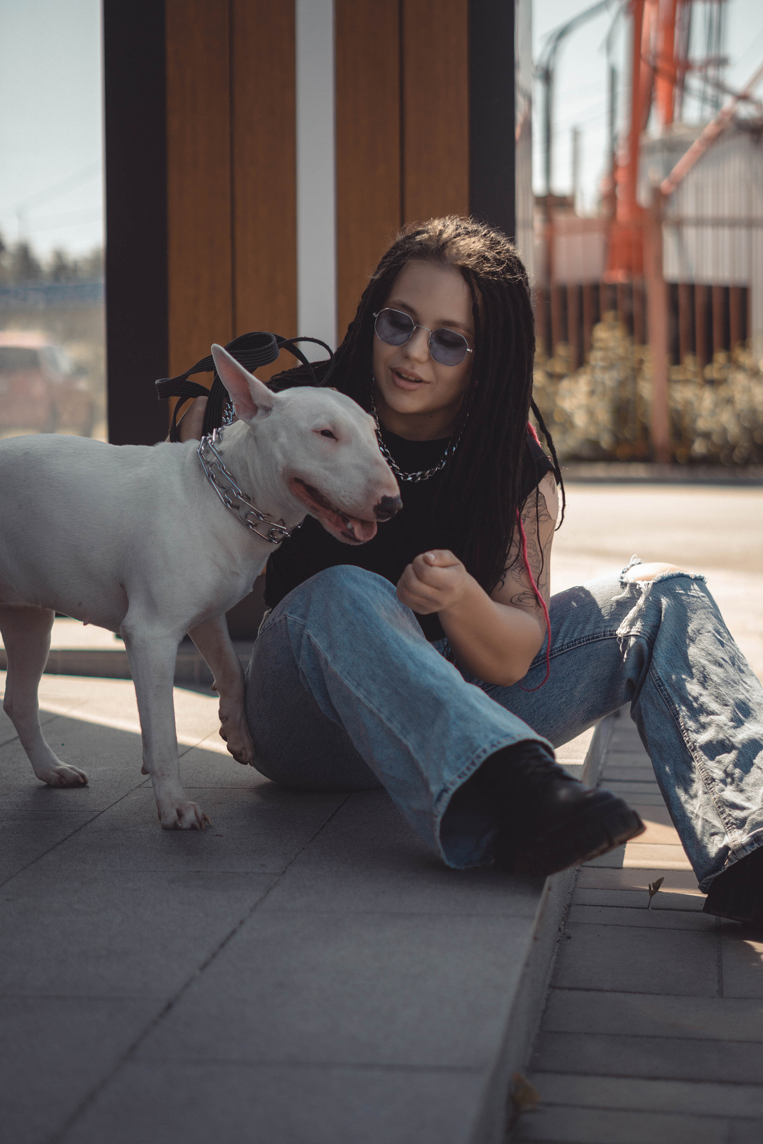 Соня и Булочка. Фотограф в Липецке и Москве Рыкова Юлия