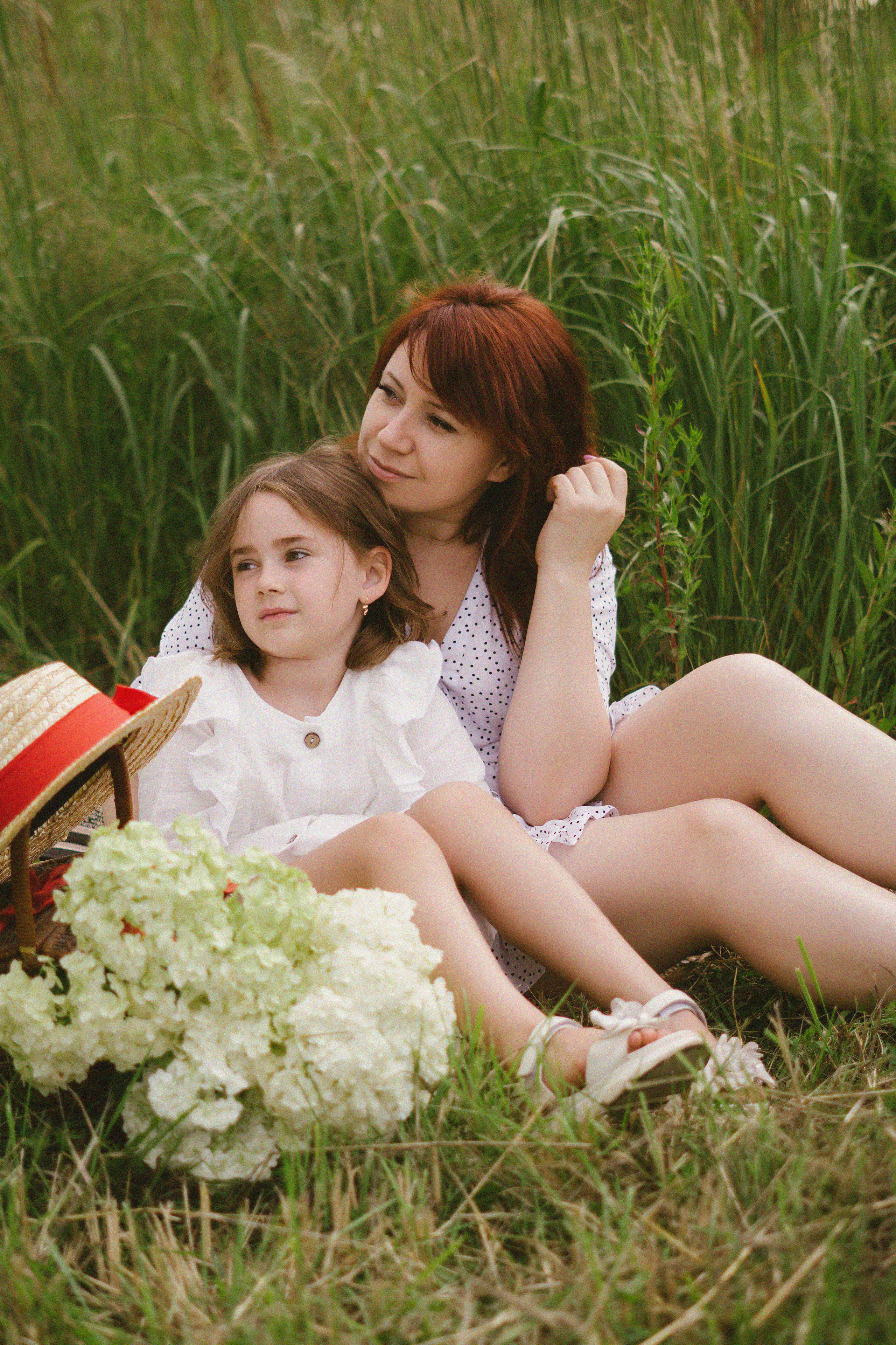 Прогулка в поле. Фотограф в Липецке и Москве Рыкова Юлия